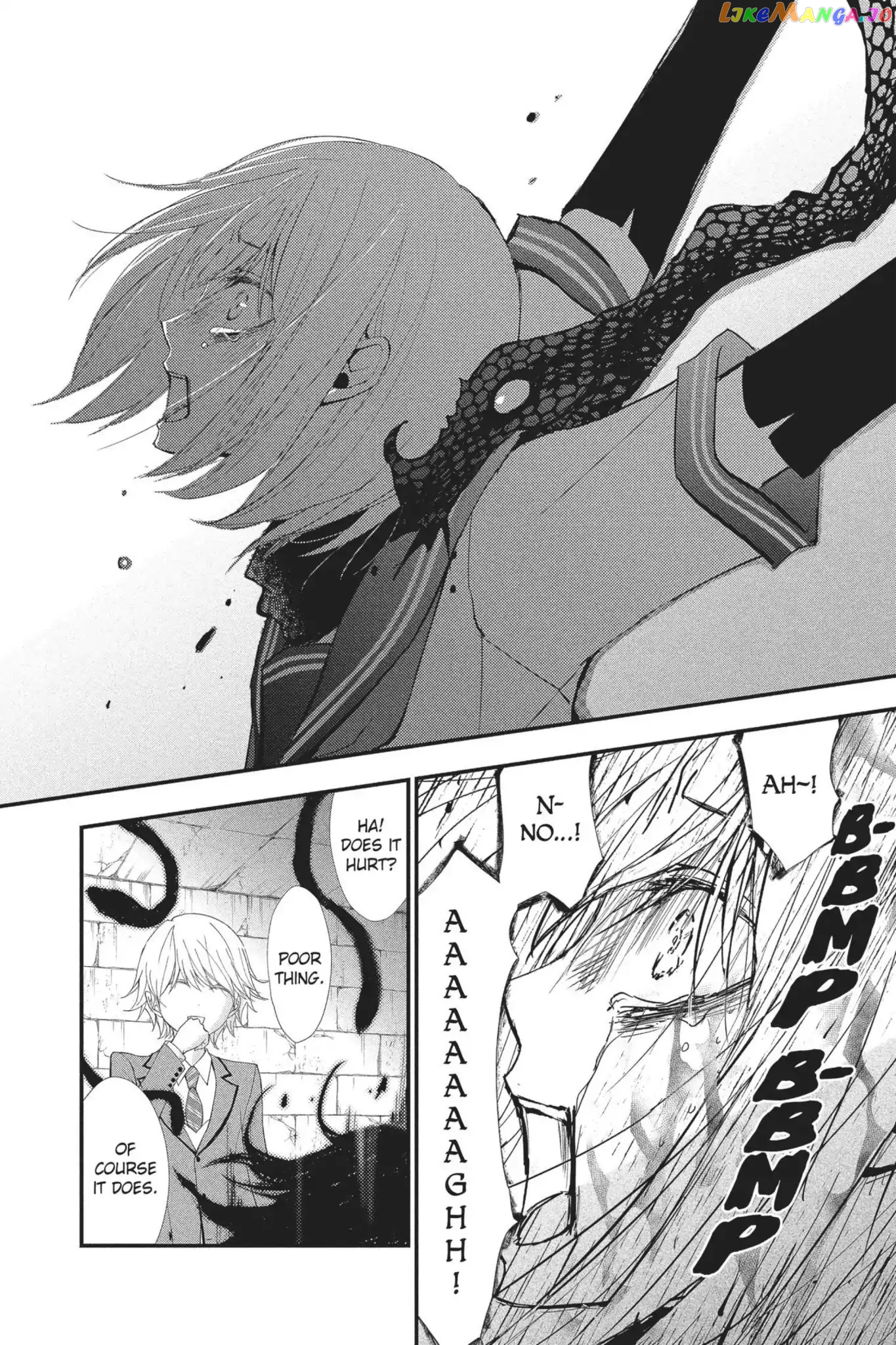 Queen's Quality chapter 19 - page 22