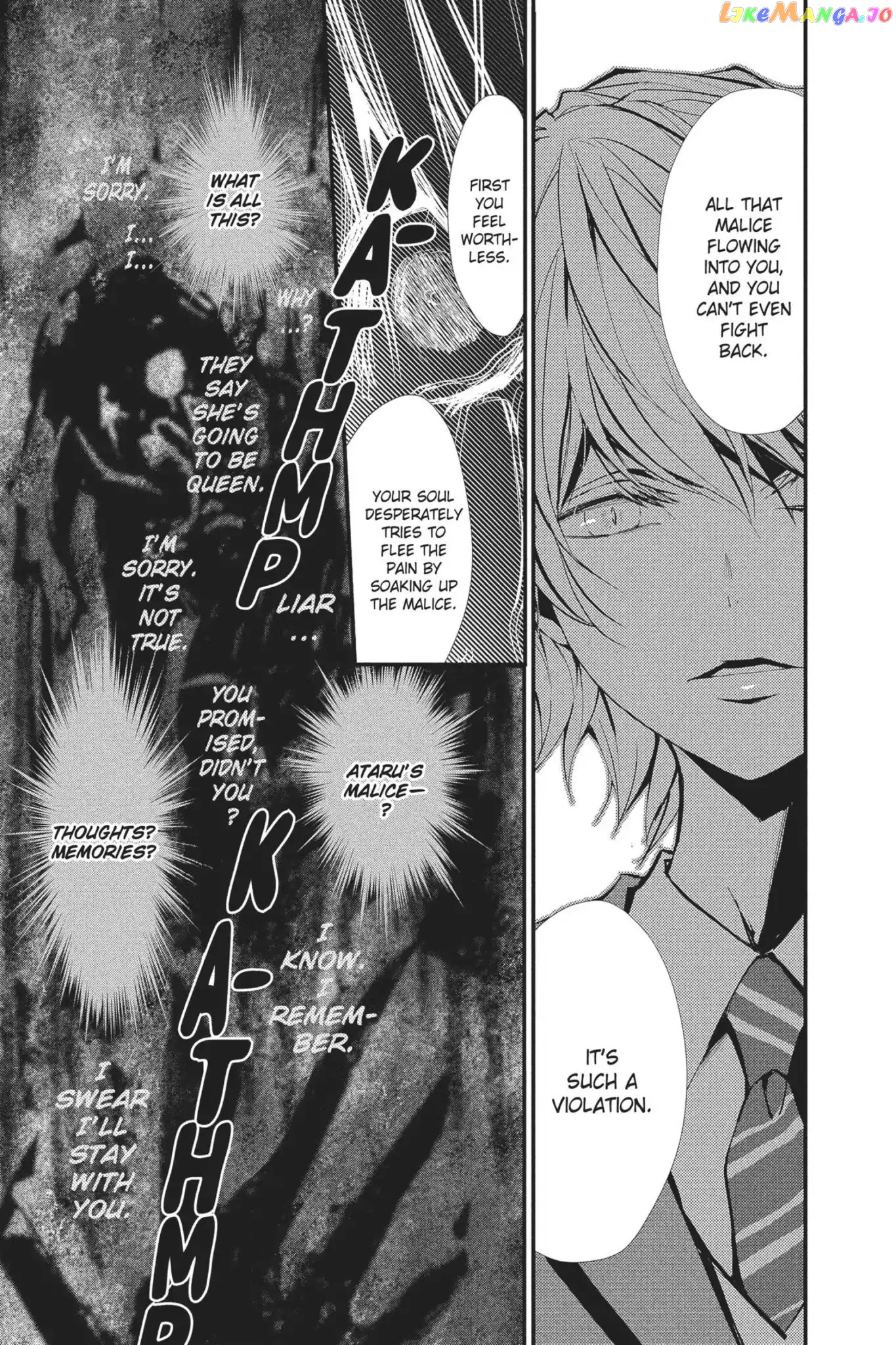 Queen's Quality chapter 19 - page 23