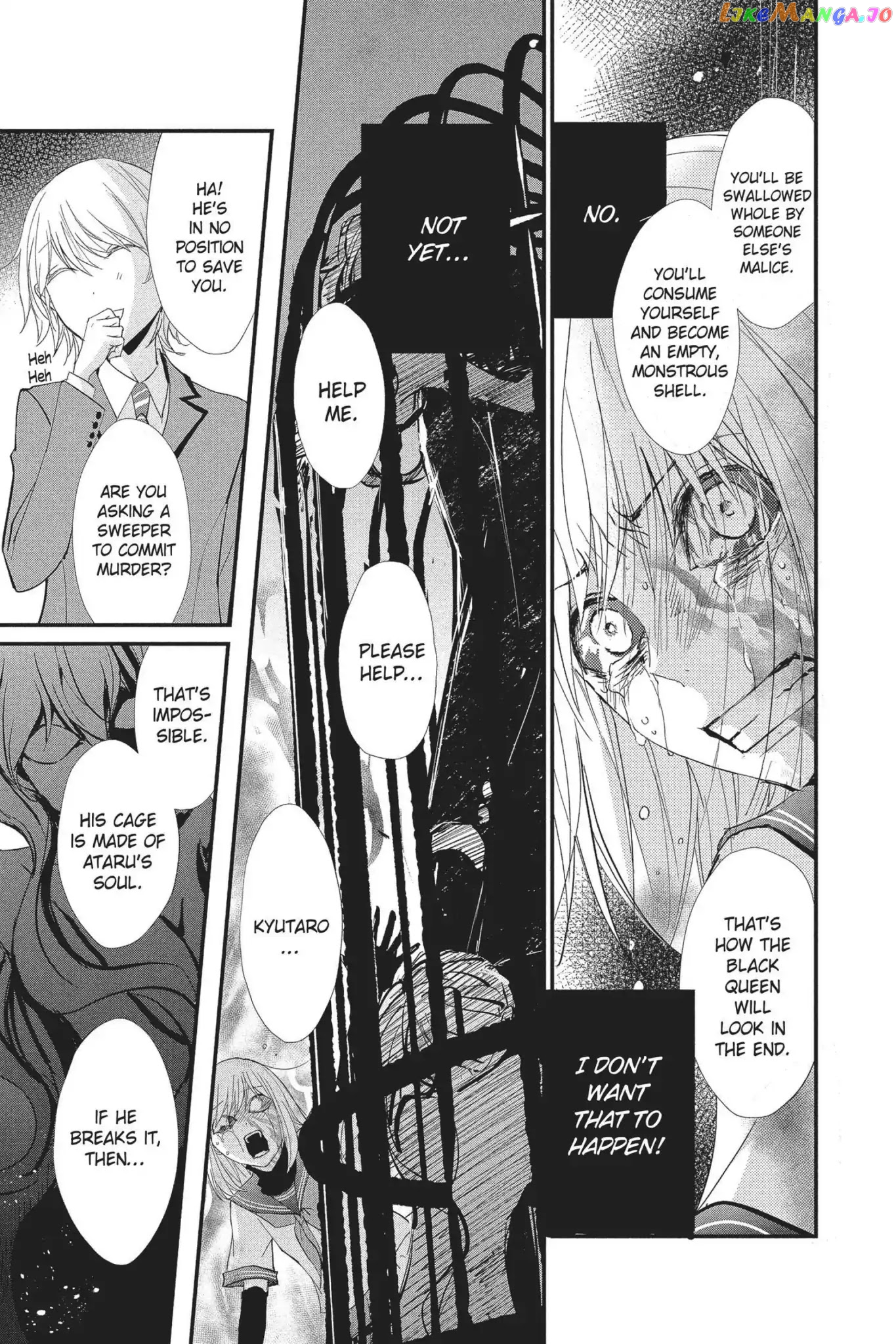 Queen's Quality chapter 19 - page 25