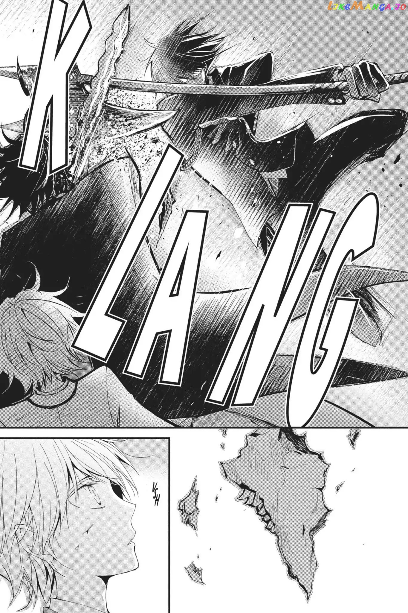 Queen's Quality chapter 19 - page 27