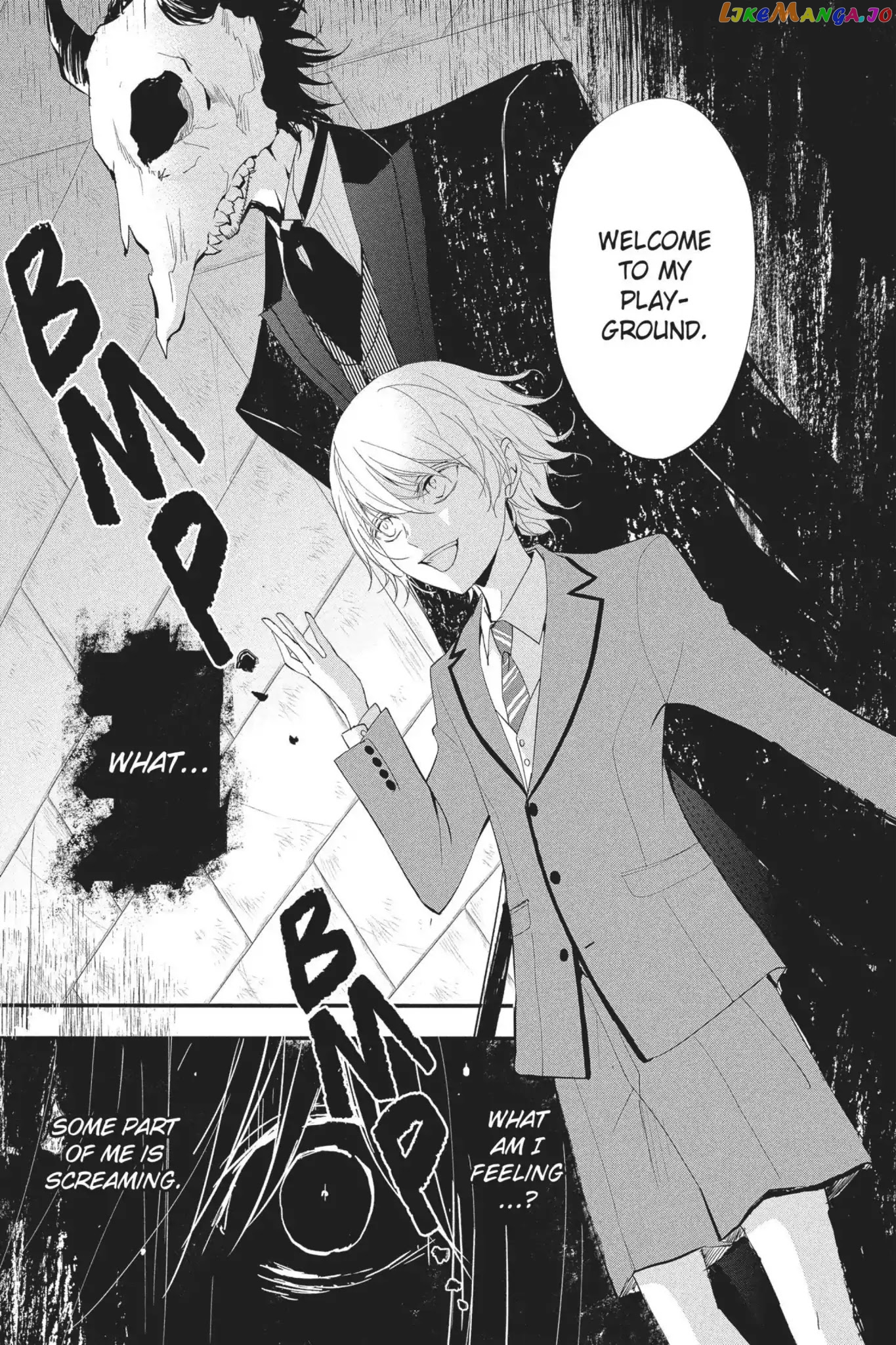Queen's Quality chapter 19 - page 3