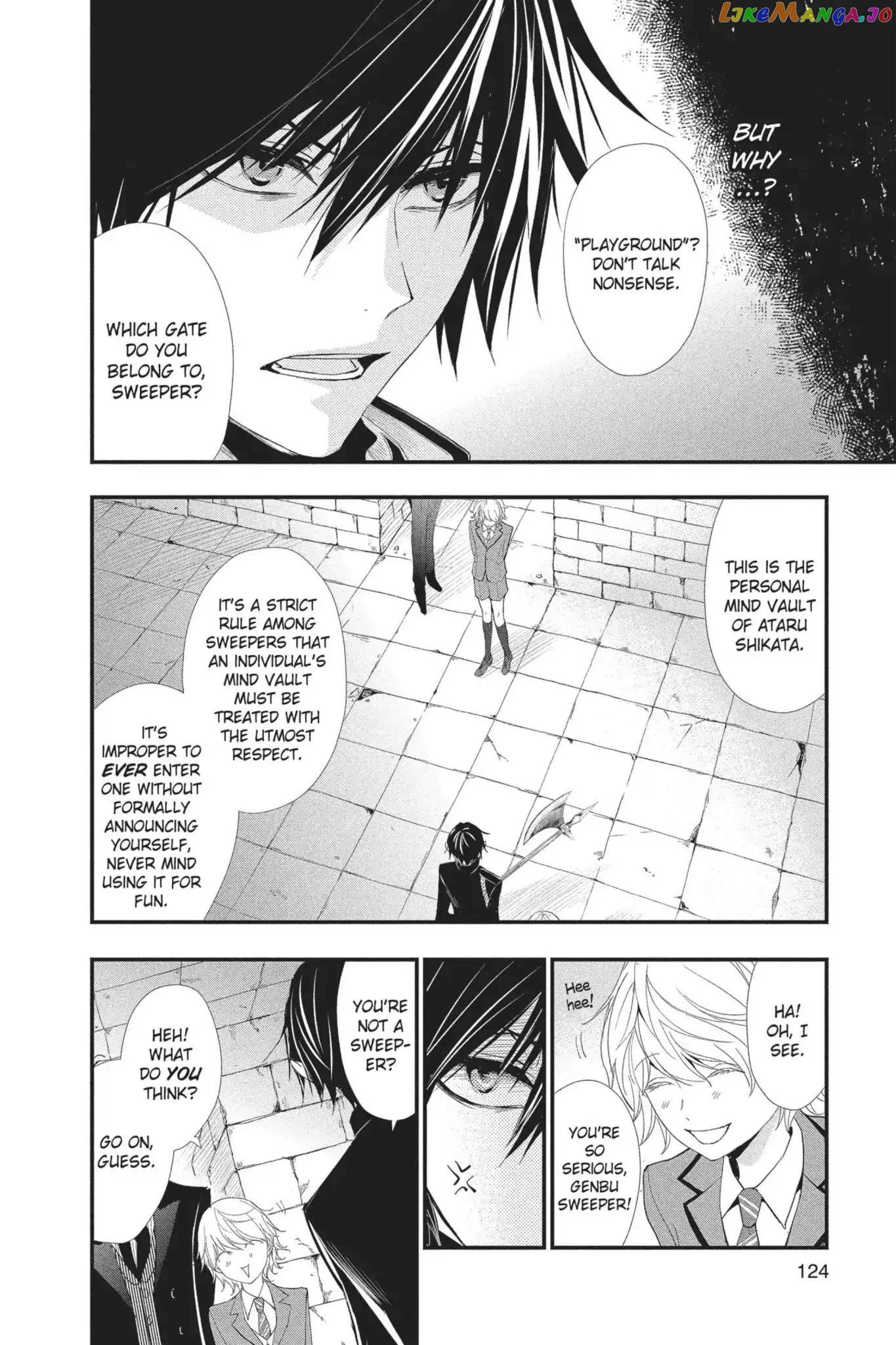 Queen's Quality chapter 19 - page 4
