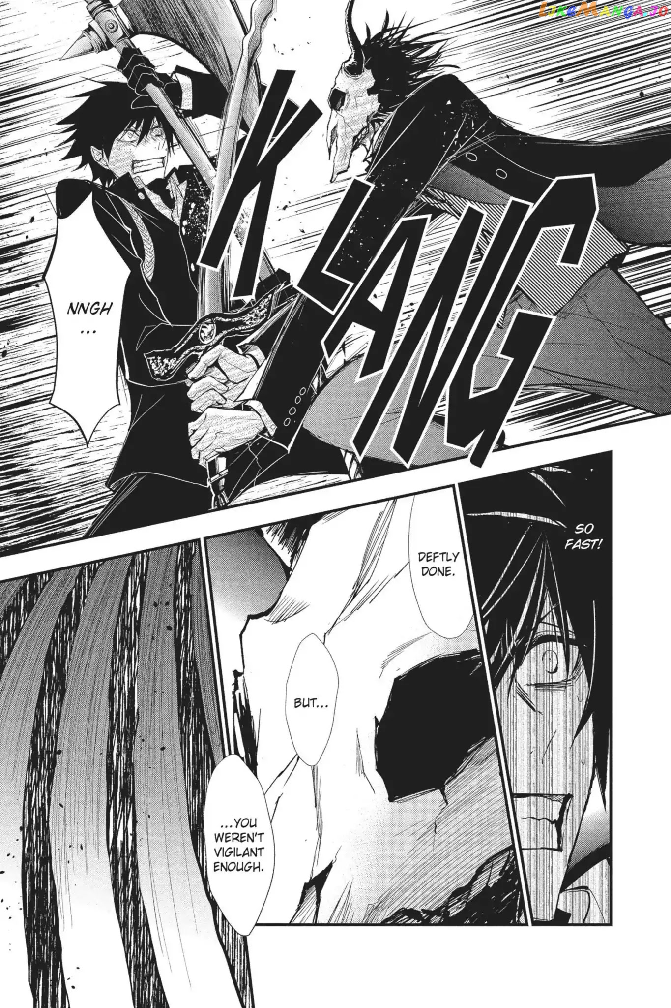 Queen's Quality chapter 19 - page 9