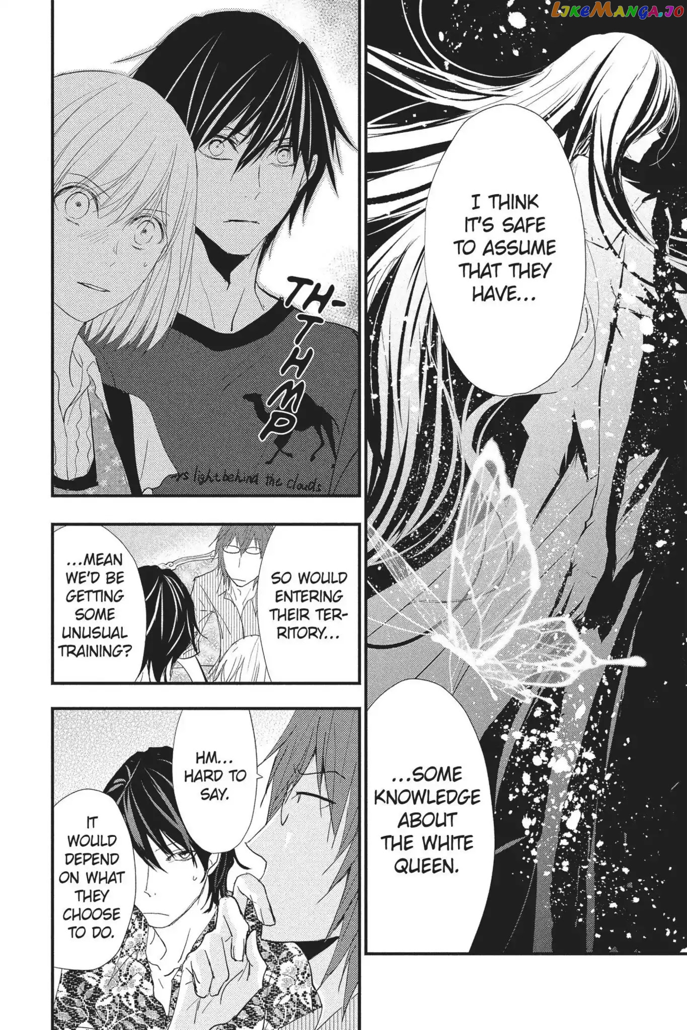Queen's Quality chapter 26 - page 20