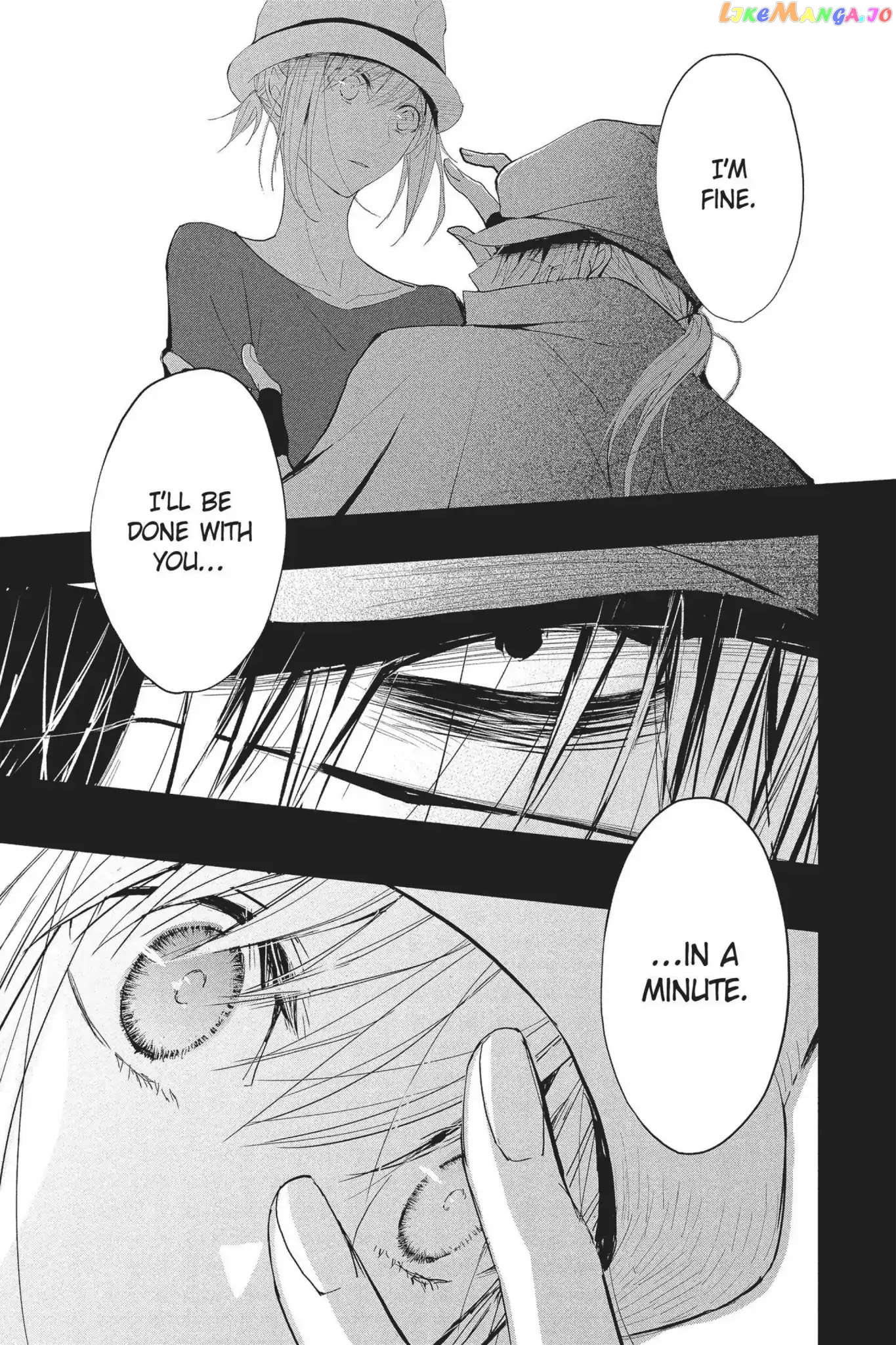 Queen's Quality chapter 26 - page 3