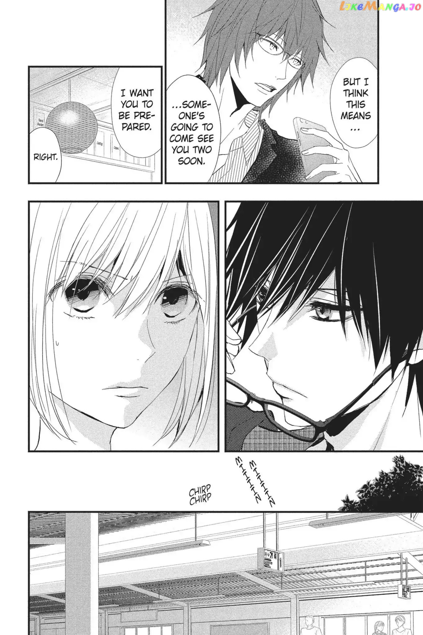 Queen's Quality chapter 26 - page 30