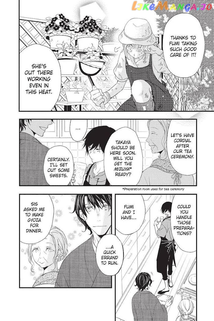 Queen's Quality chapter 45 - page 9