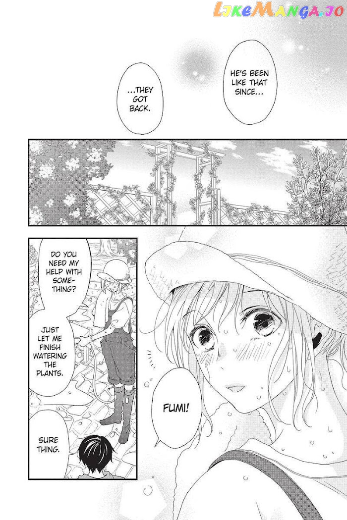 Queen's Quality chapter 45 - page 11