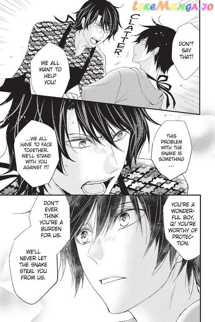 Queen's Quality chapter 45 - page 34