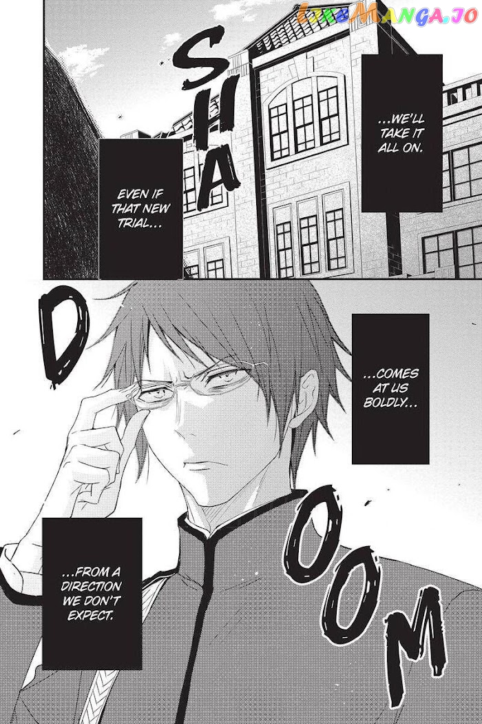 Queen's Quality chapter 45 - page 44
