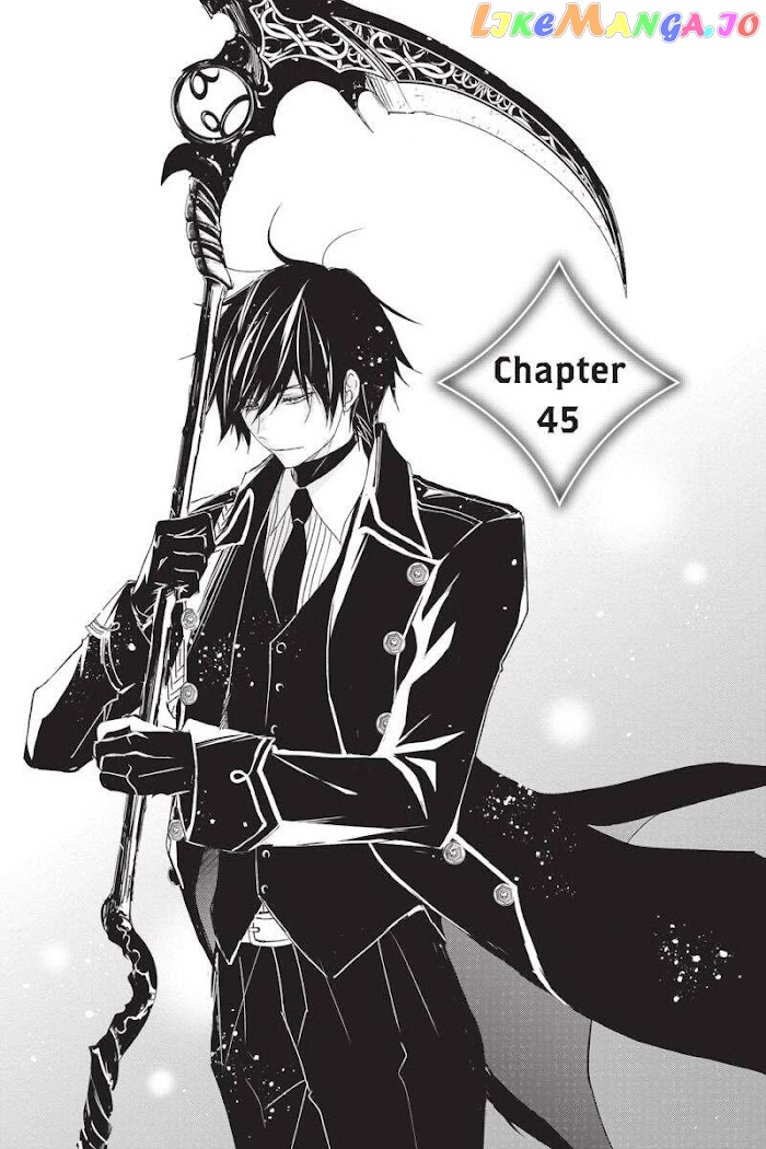 Queen's Quality chapter 45 - page 6