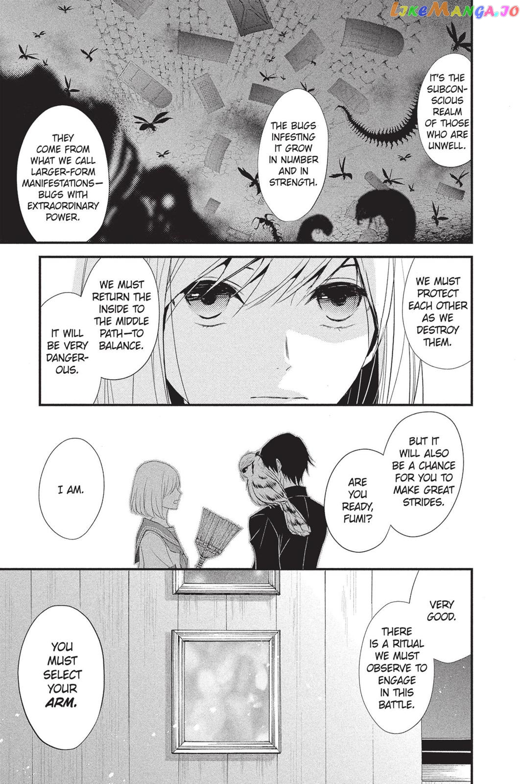 Queen's Quality chapter 6 - page 32