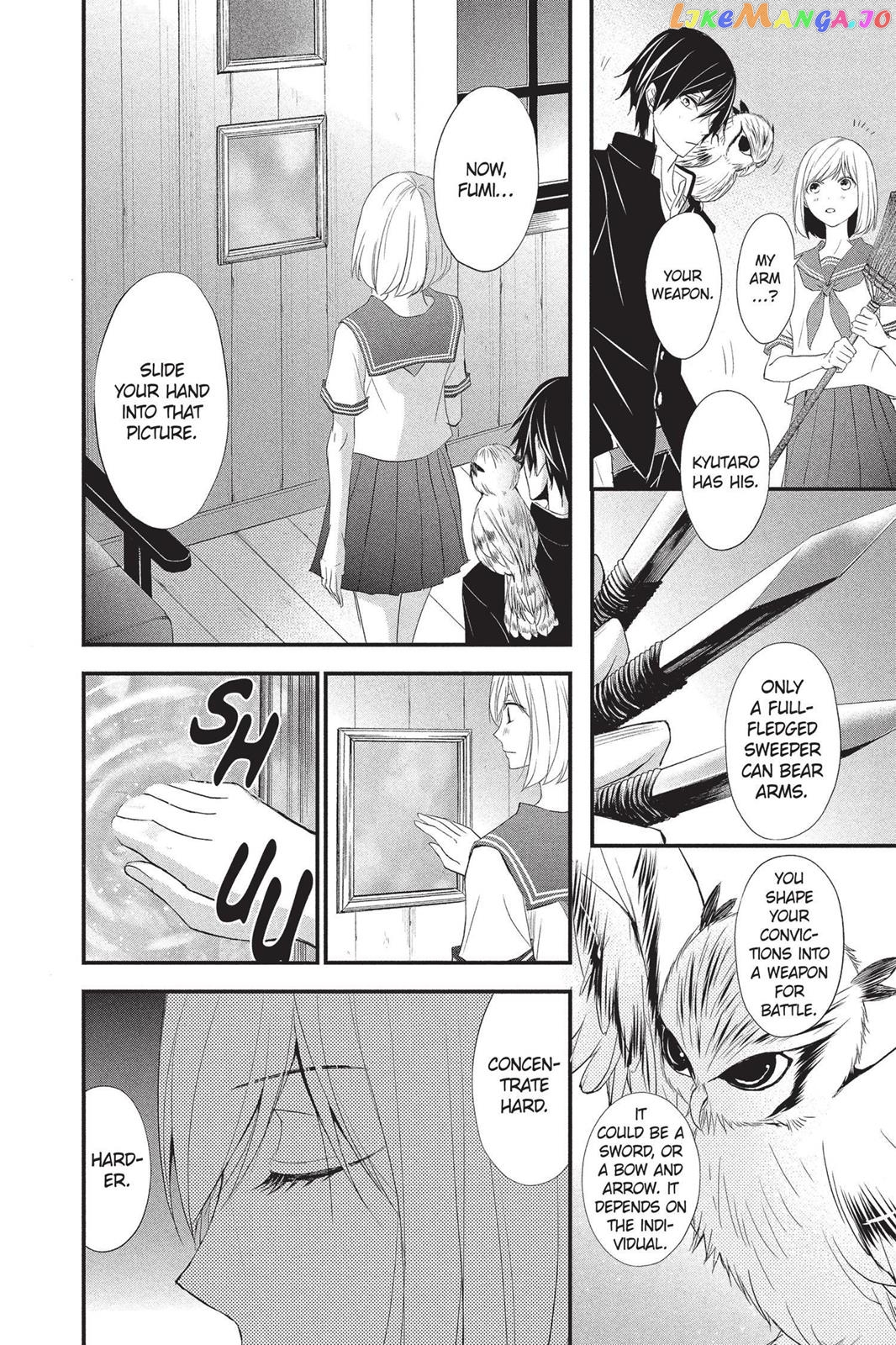 Queen's Quality chapter 6 - page 33