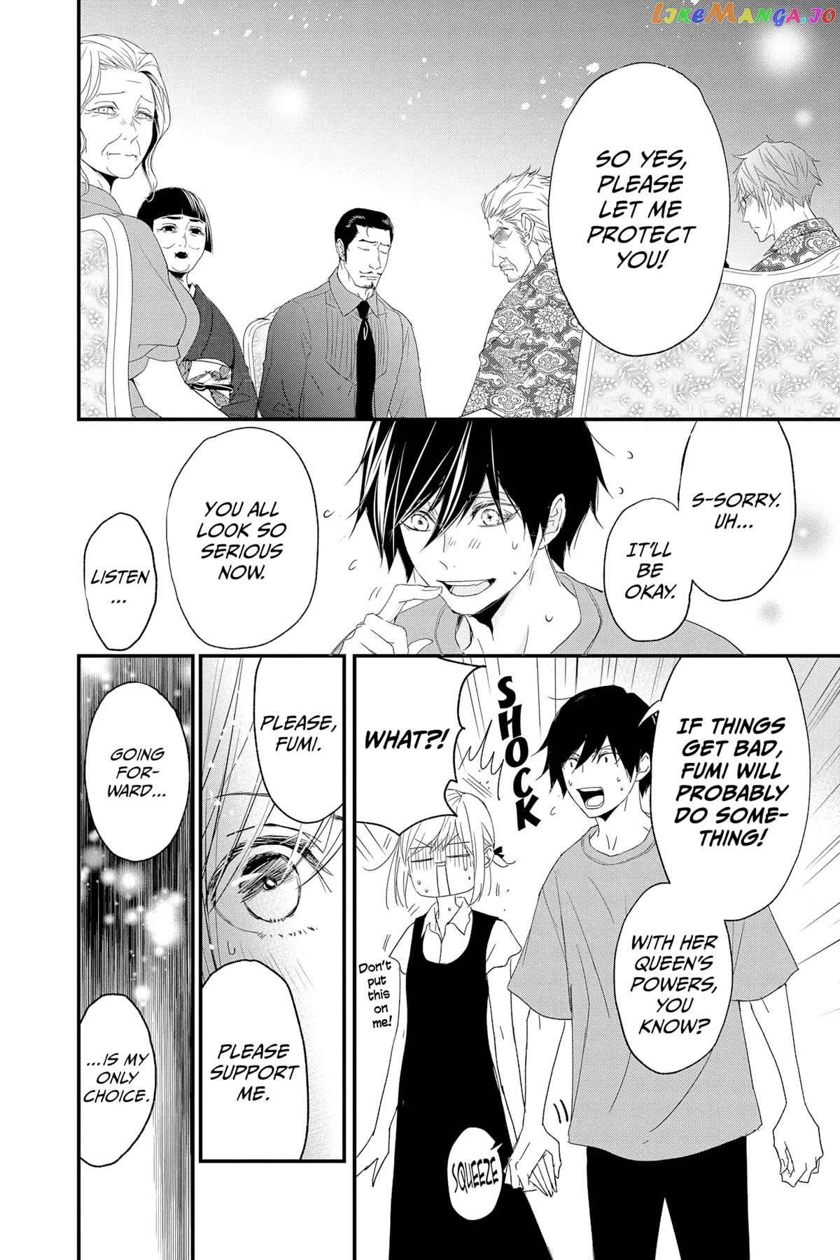 Queen's Quality chapter 66 - page 23