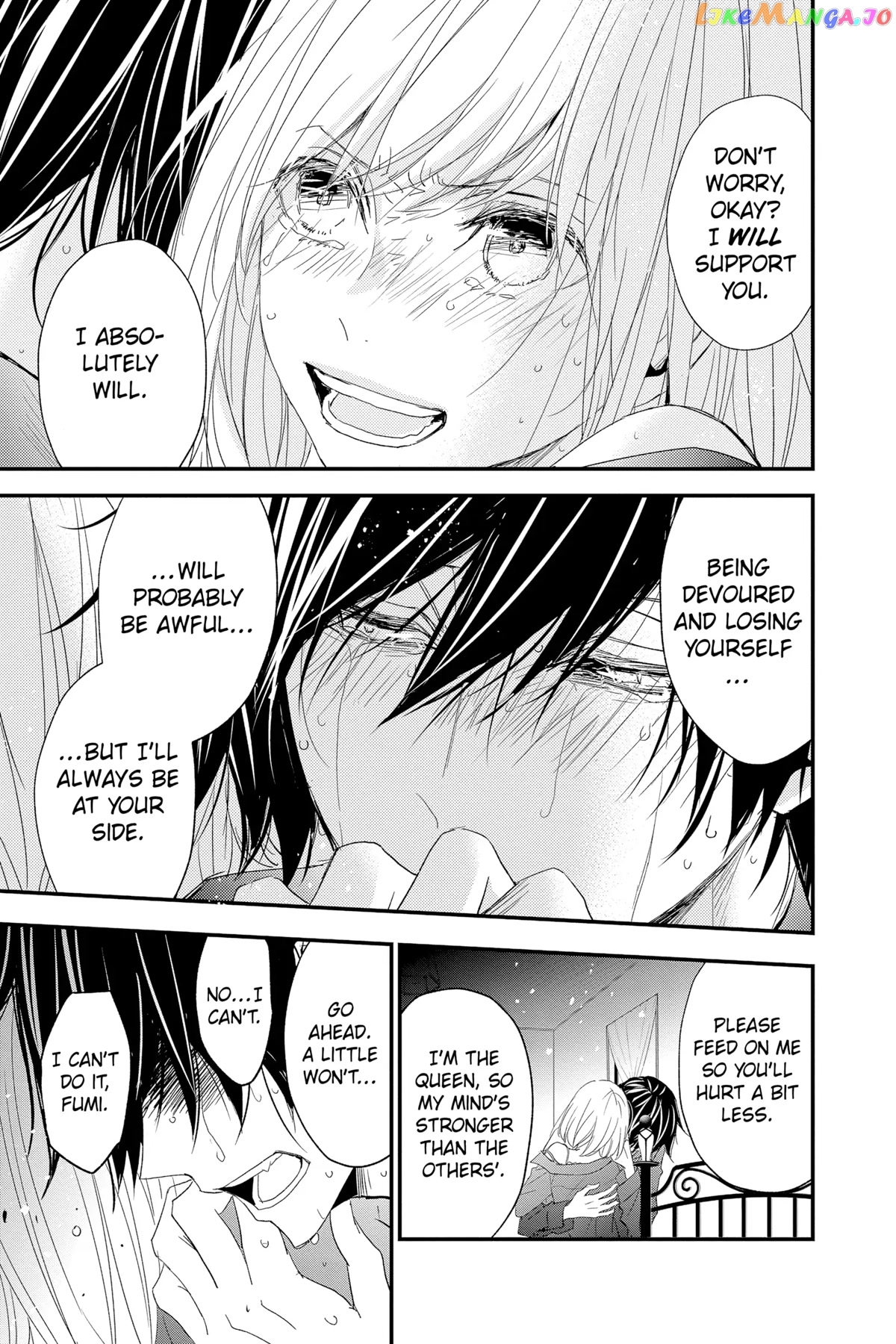 Queen's Quality chapter 66 - page 26