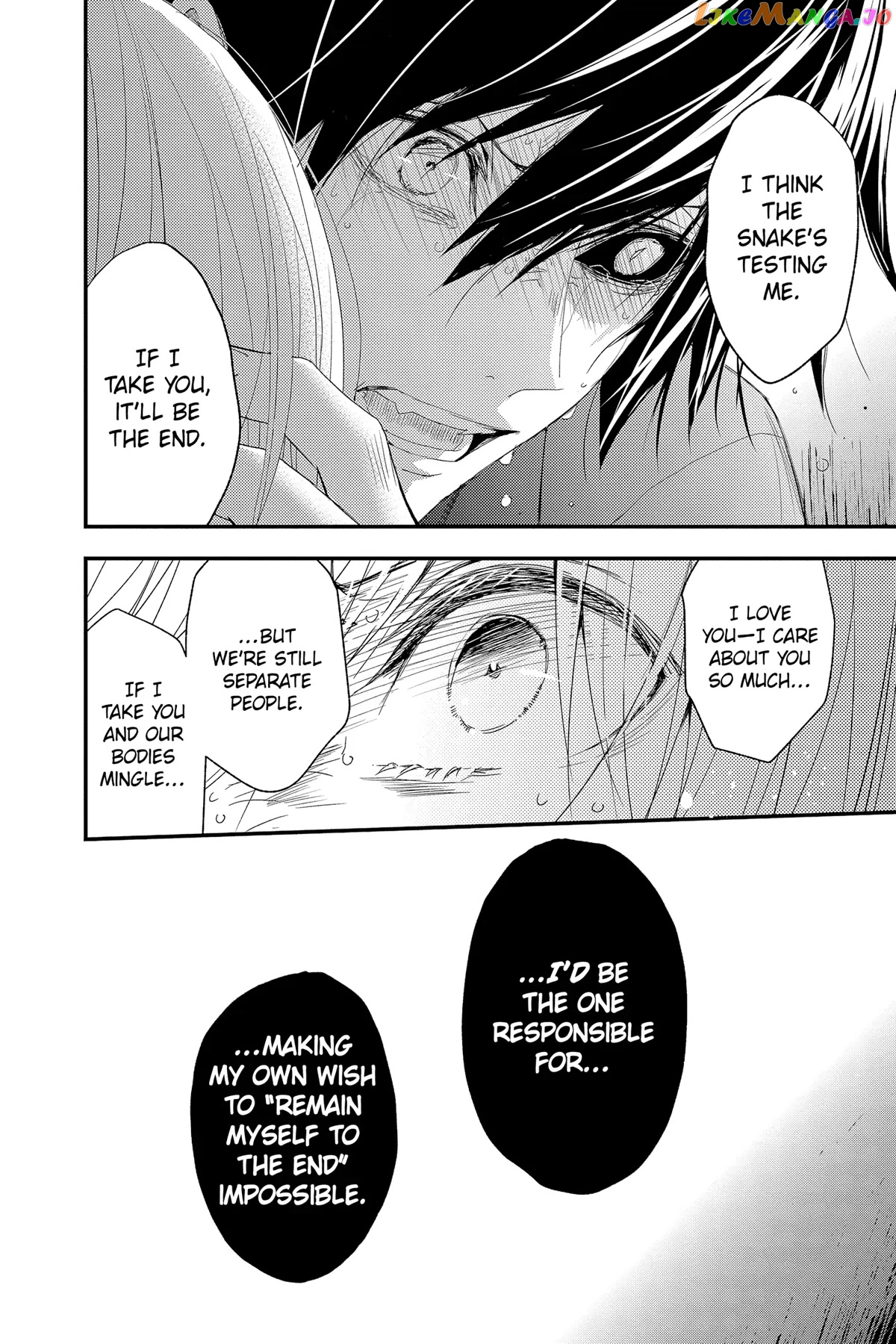 Queen's Quality chapter 66 - page 27