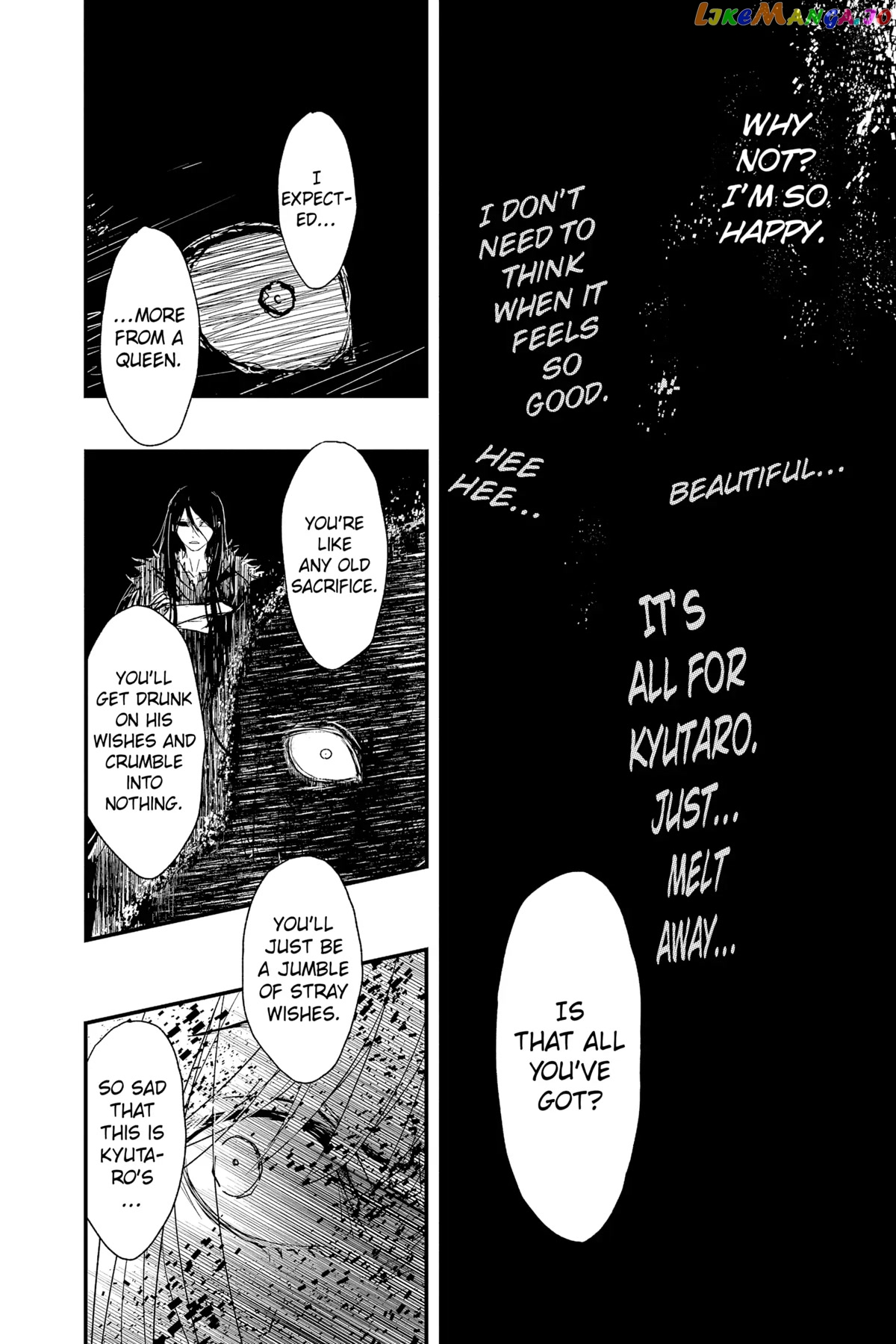 Queen's Quality chapter 66 - page 33