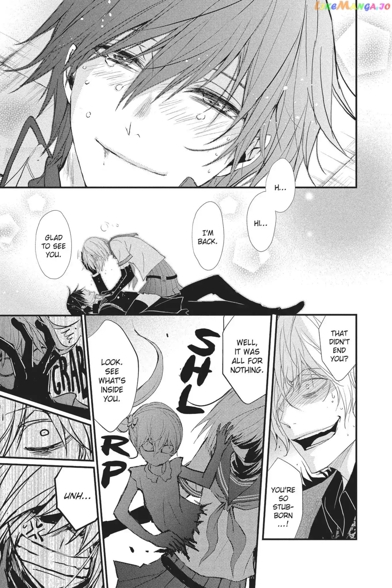 Queen's Quality chapter 20 - page 29