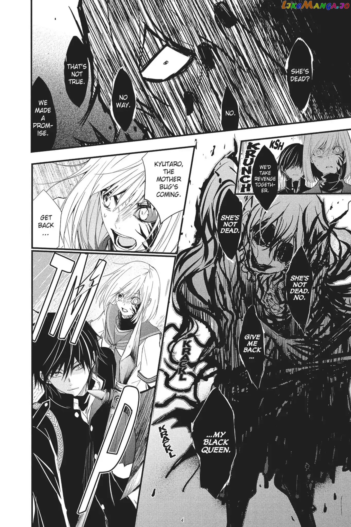 Queen's Quality chapter 20 - page 32