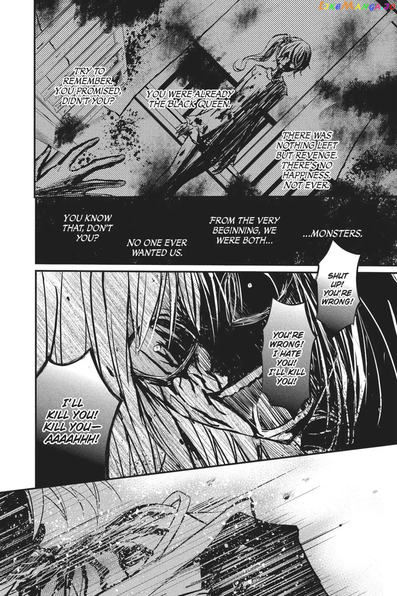 Queen's Quality chapter 20 - page 4