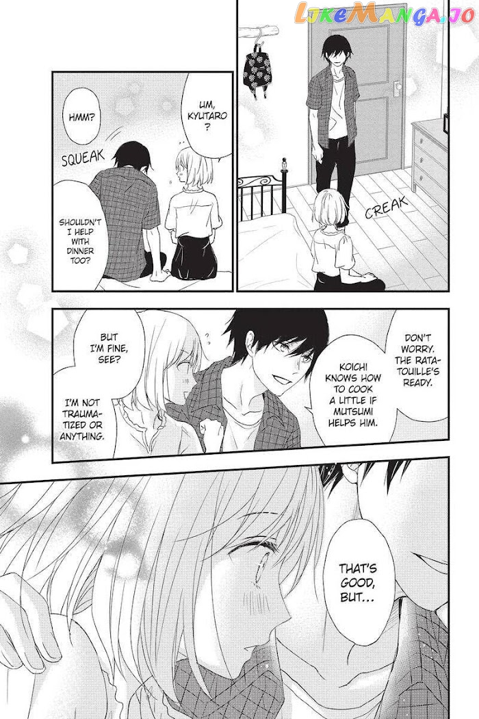 Queen's Quality chapter 46 - page 36