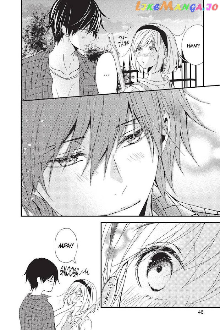 Queen's Quality chapter 46 - page 5