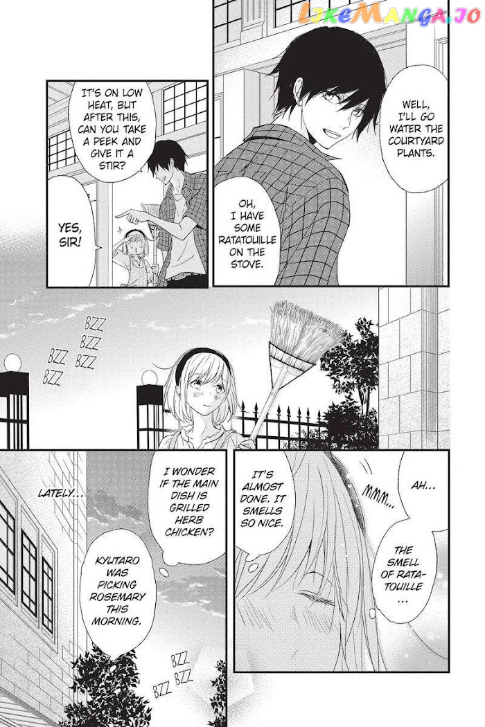 Queen's Quality chapter 46 - page 6