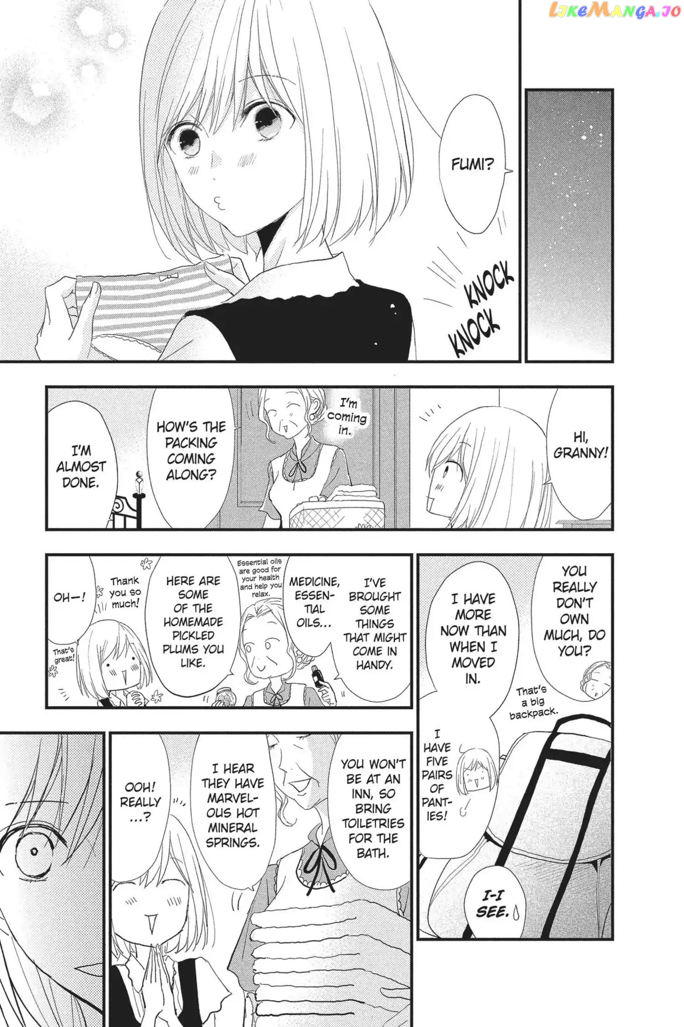 Queen's Quality chapter 27 - page 23