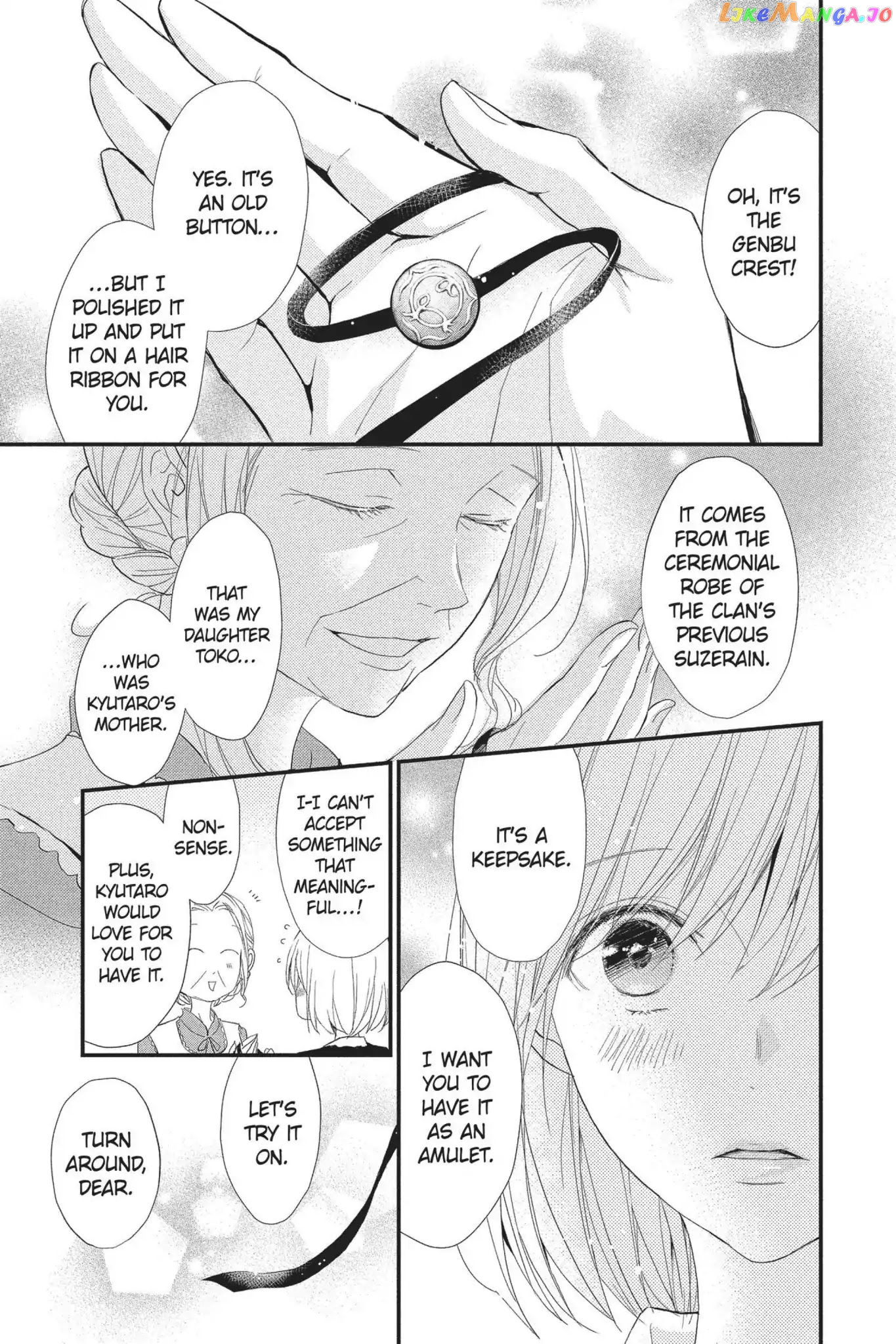 Queen's Quality chapter 27 - page 25