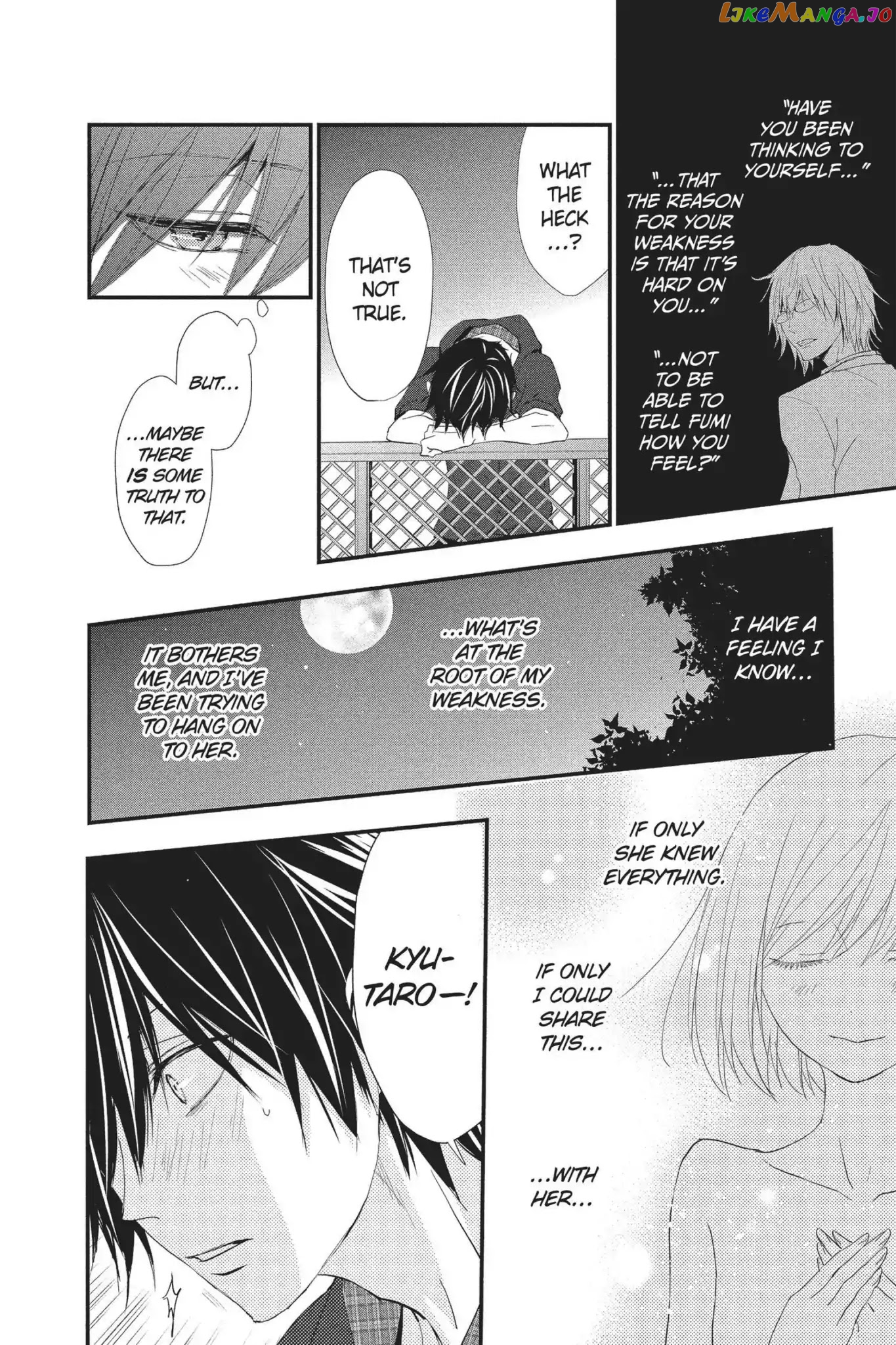 Queen's Quality chapter 27 - page 28