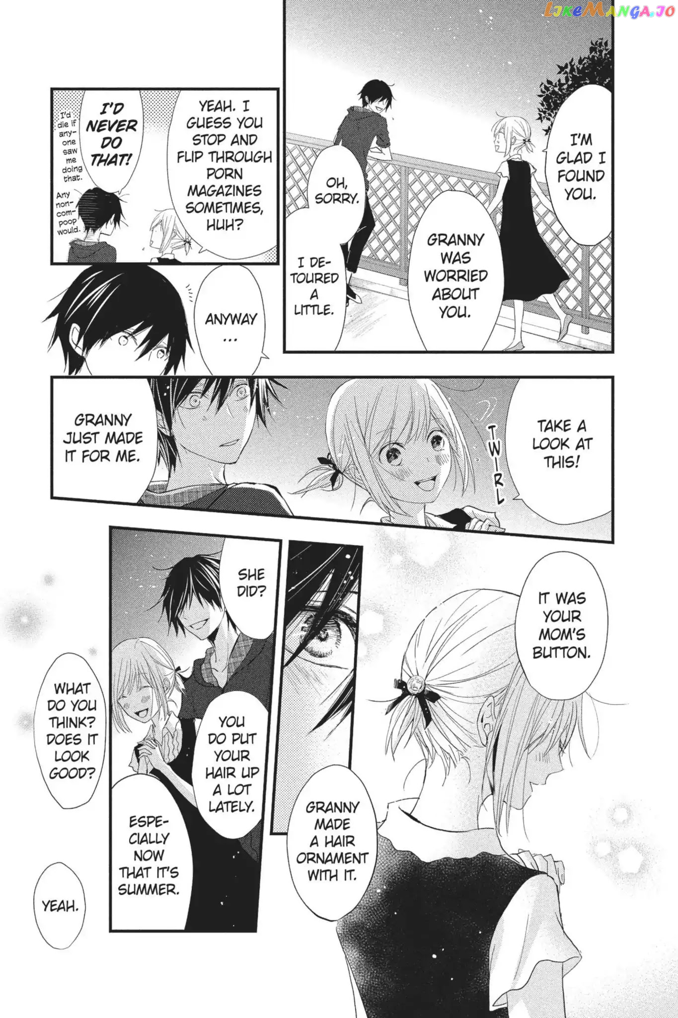 Queen's Quality chapter 27 - page 29