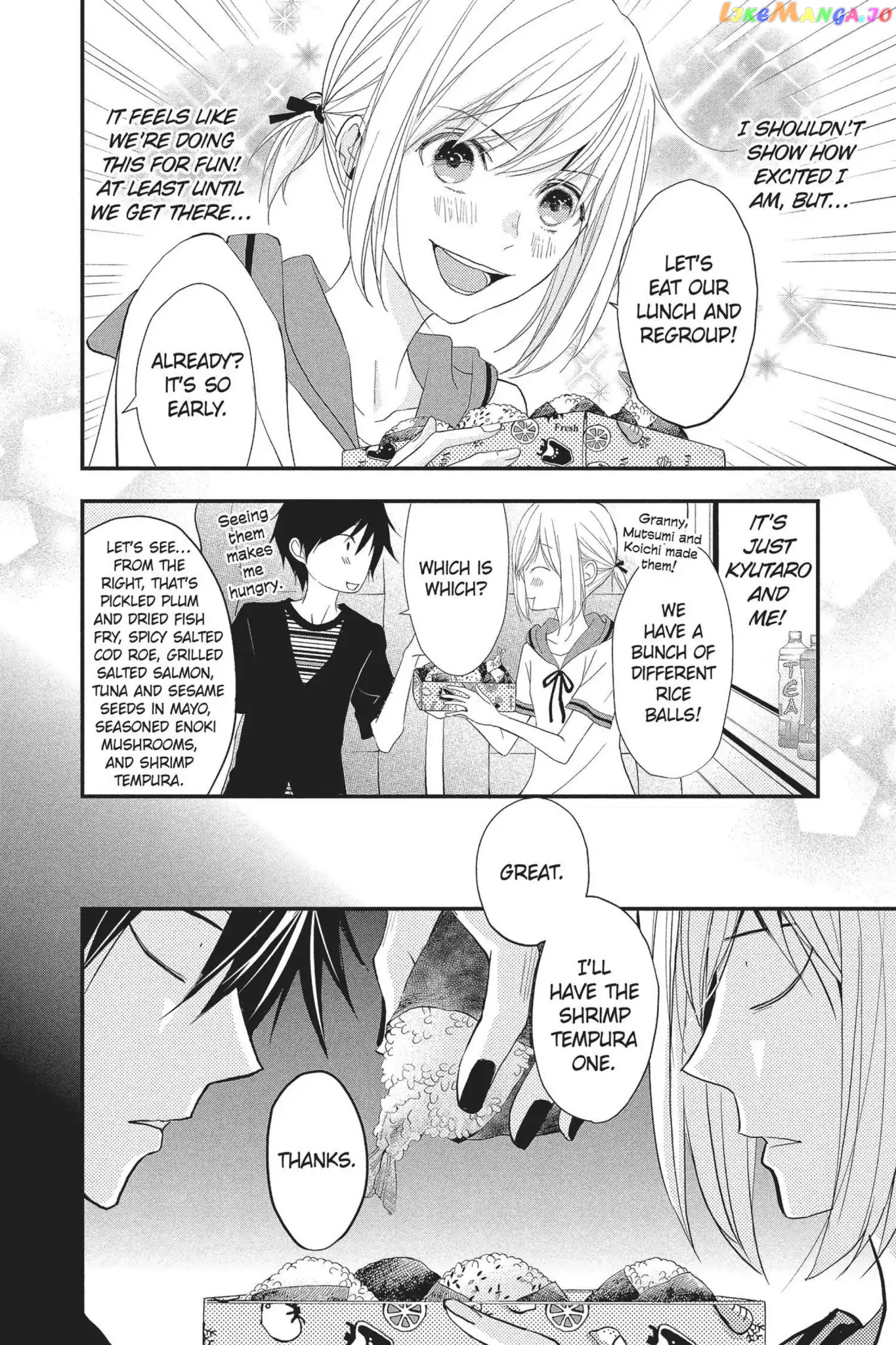 Queen's Quality chapter 27 - page 34
