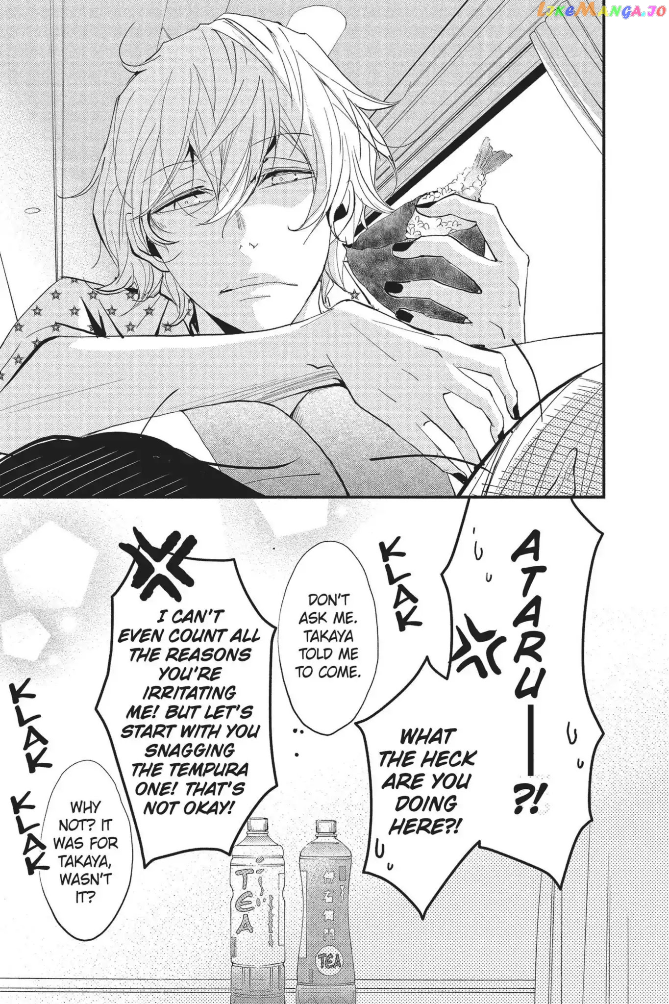 Queen's Quality chapter 27 - page 35