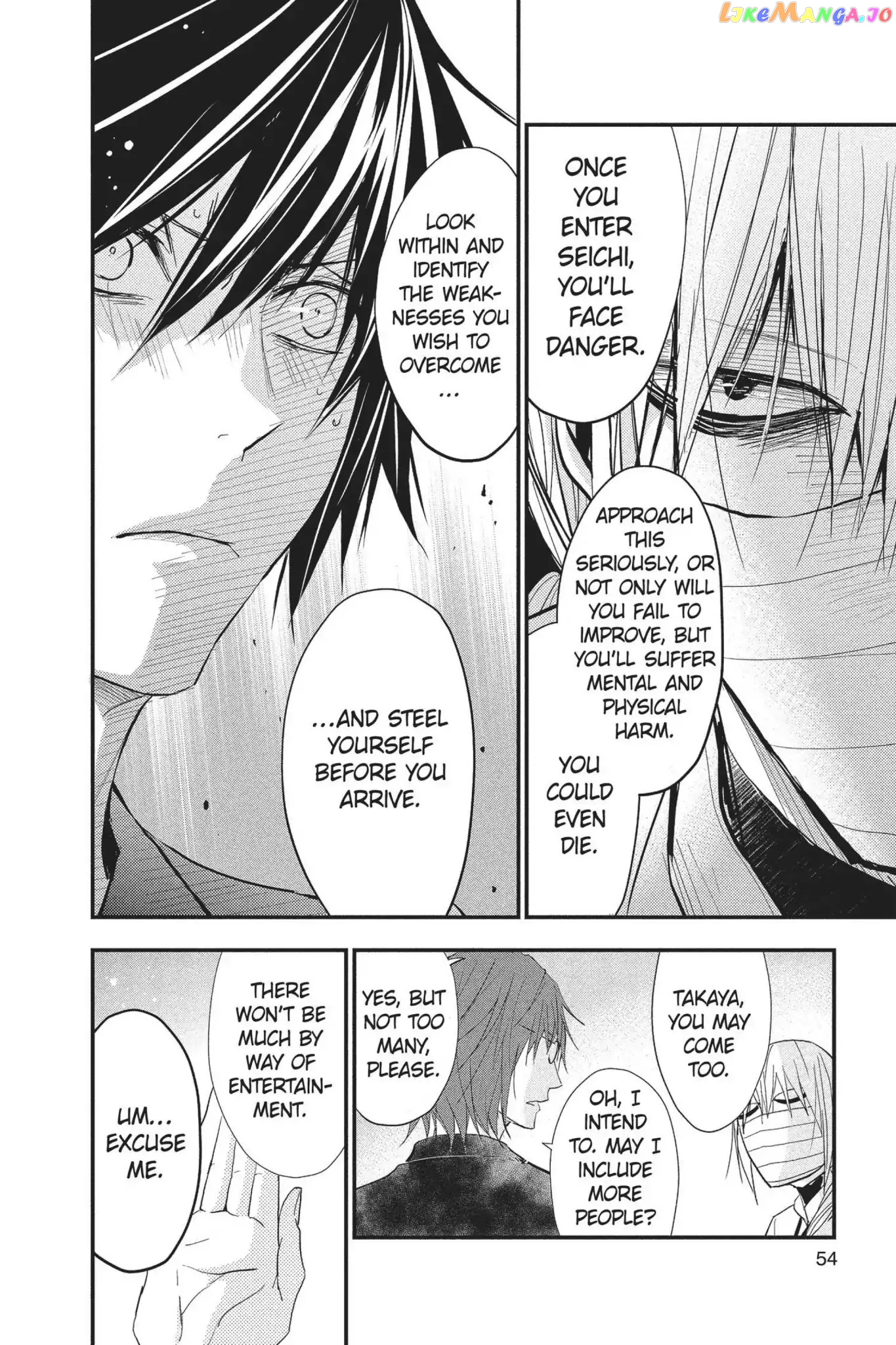 Queen's Quality chapter 27 - page 8