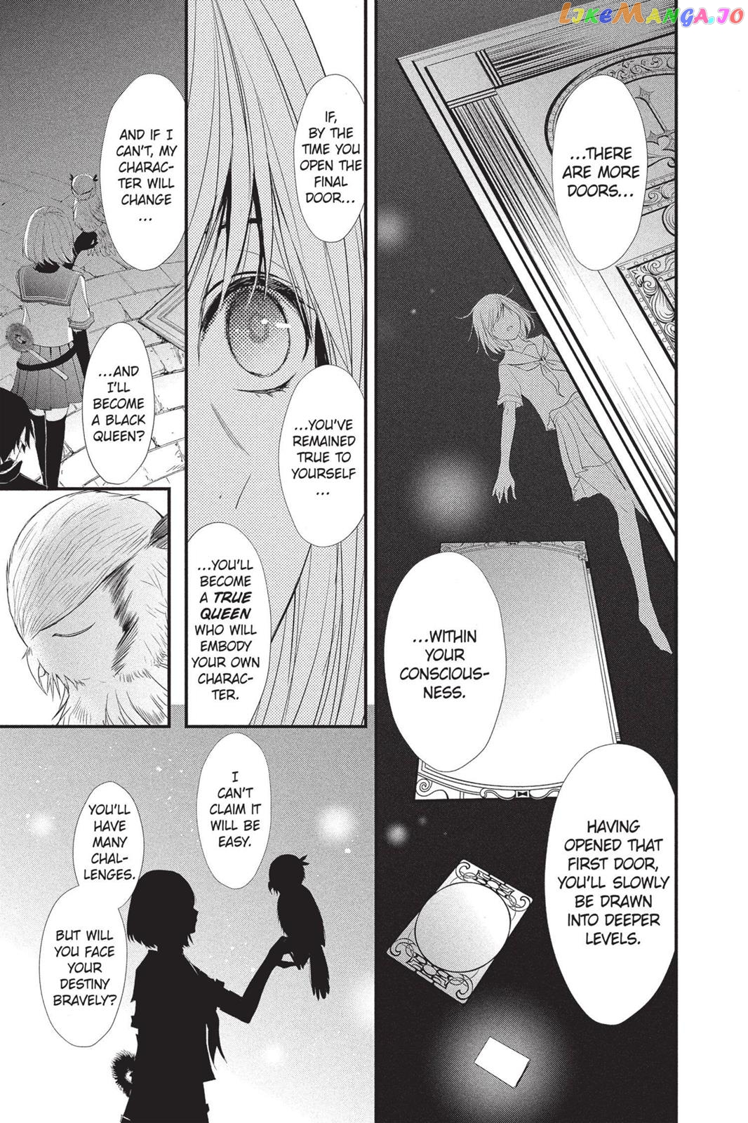 Queen's Quality chapter 7 - page 11