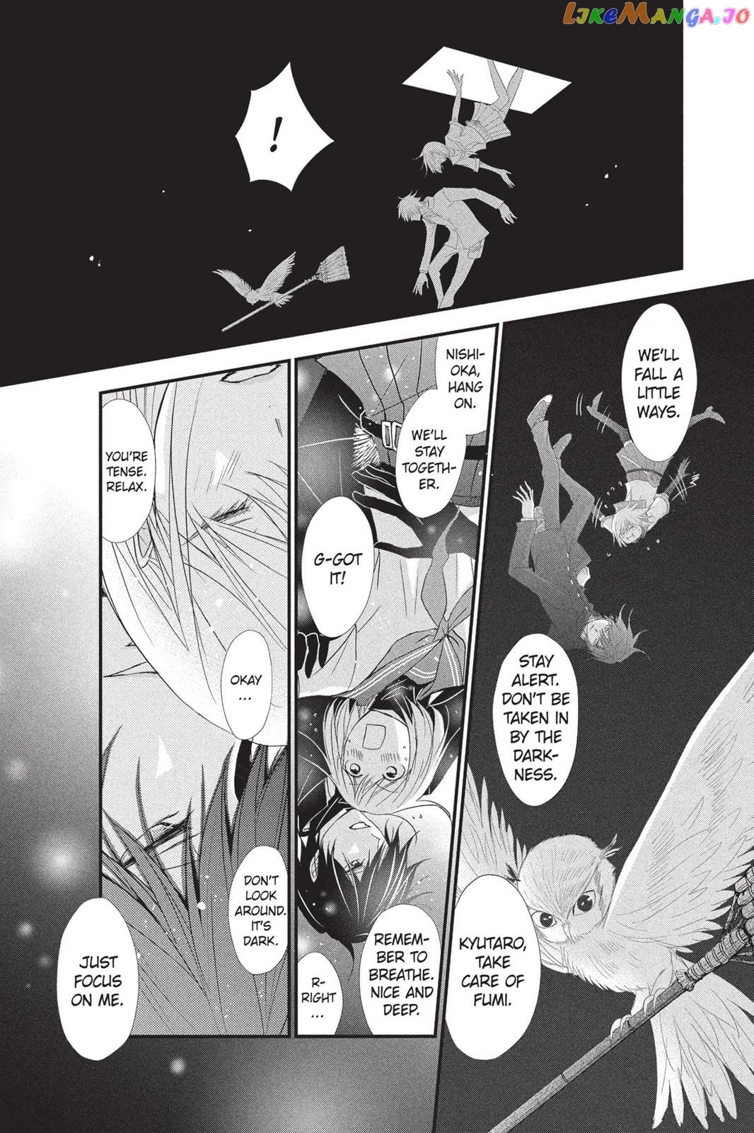 Queen's Quality chapter 7 - page 13