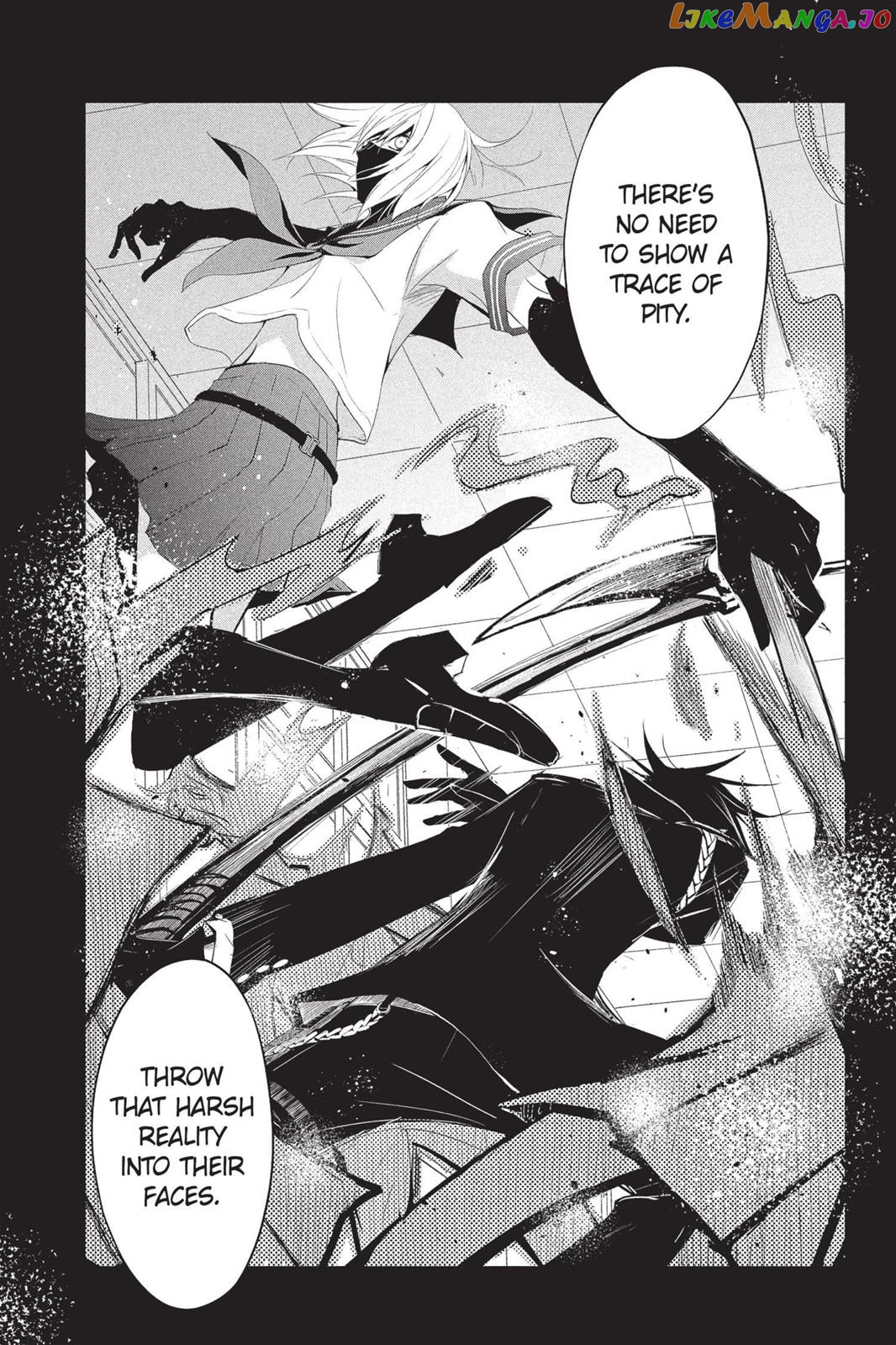 Queen's Quality chapter 7 - page 20