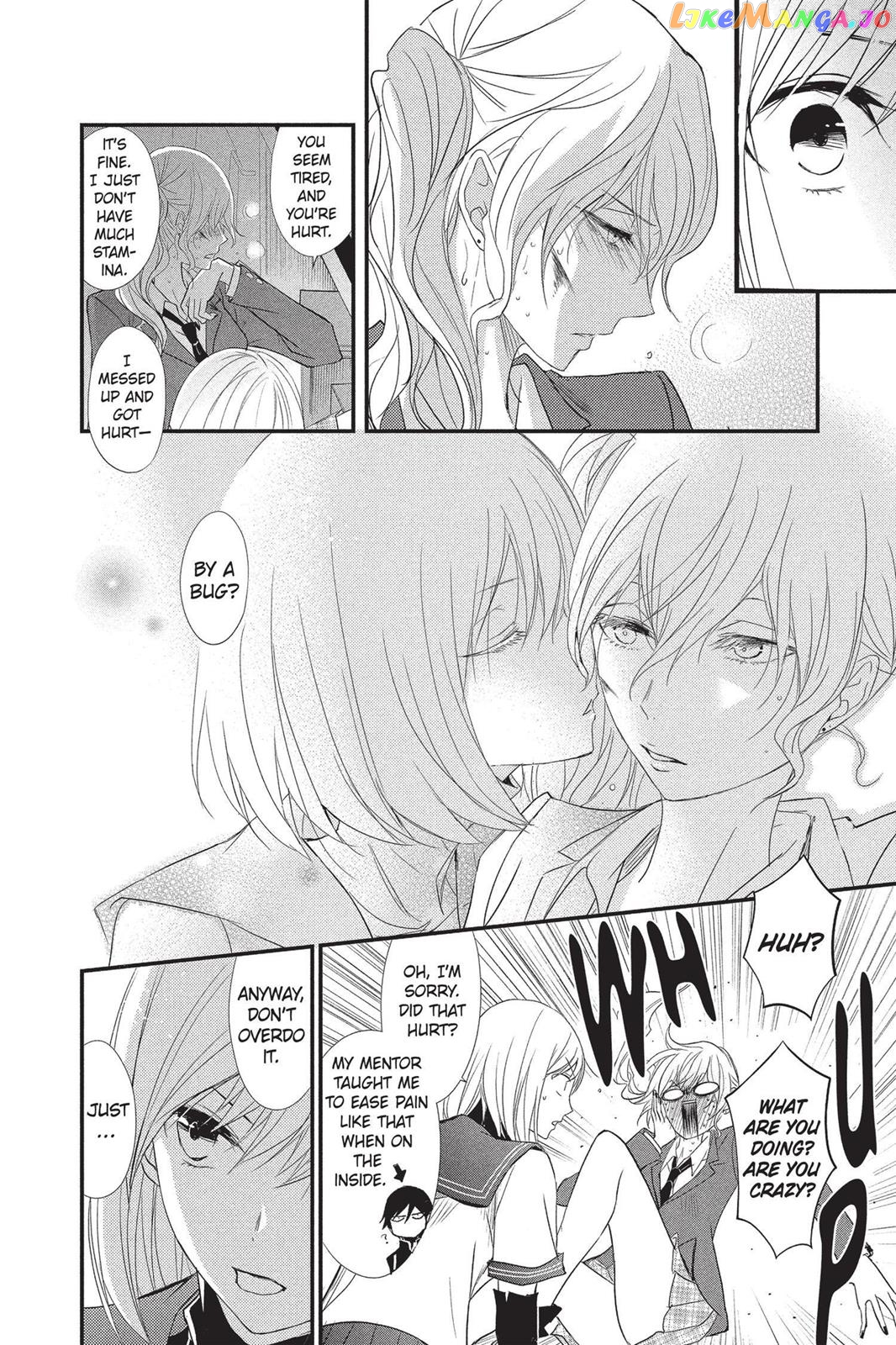 Queen's Quality chapter 7 - page 30