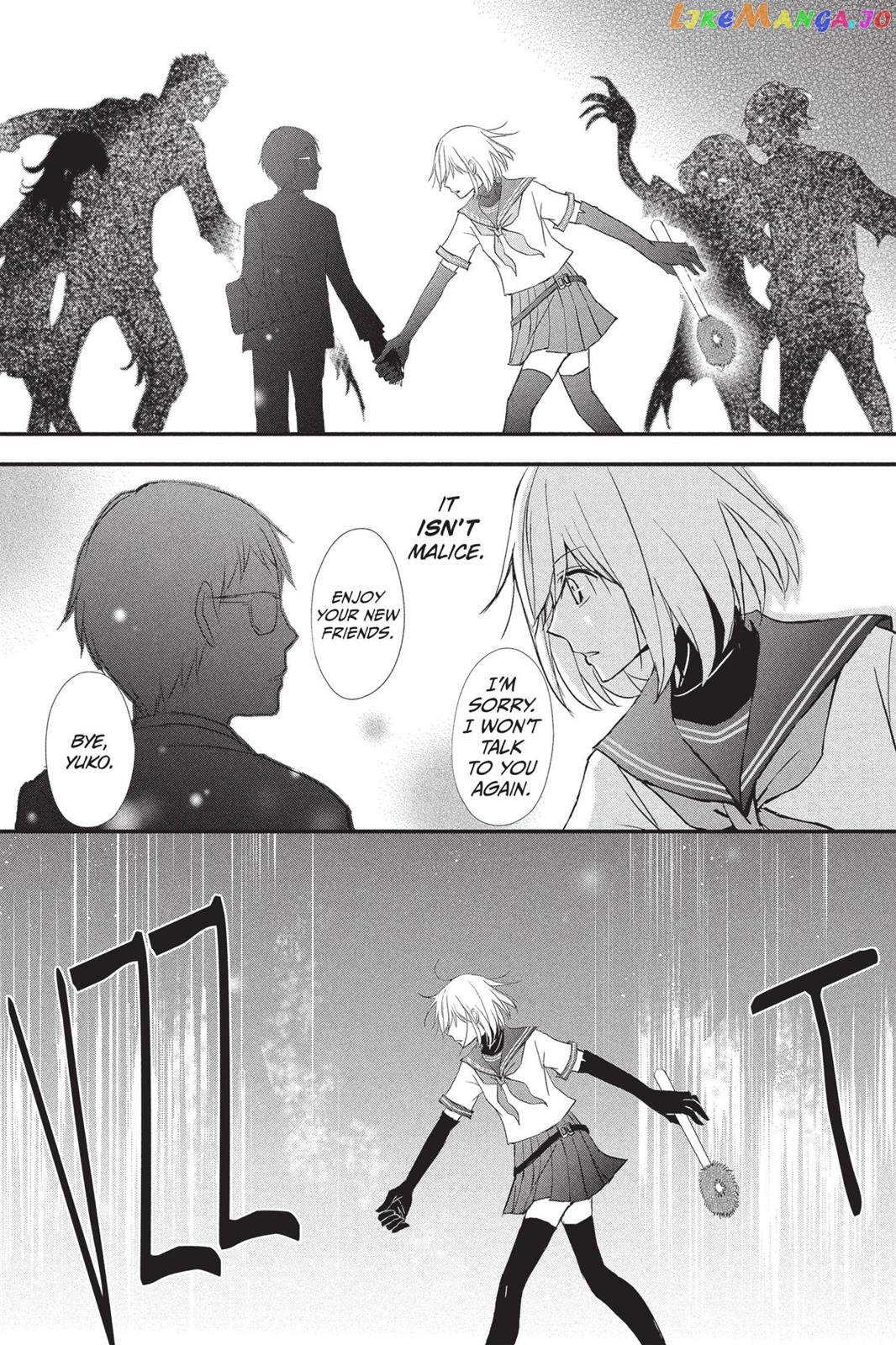 Queen's Quality chapter 7 - page 33