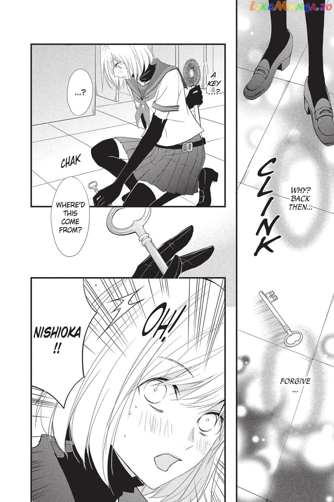 Queen's Quality chapter 7 - page 34