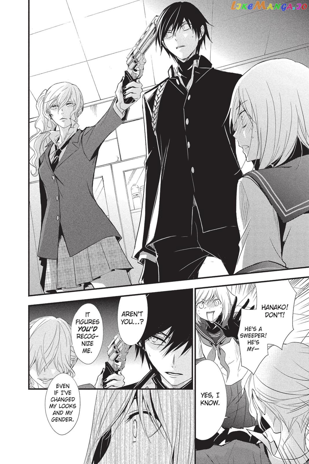 Queen's Quality chapter 7 - page 36