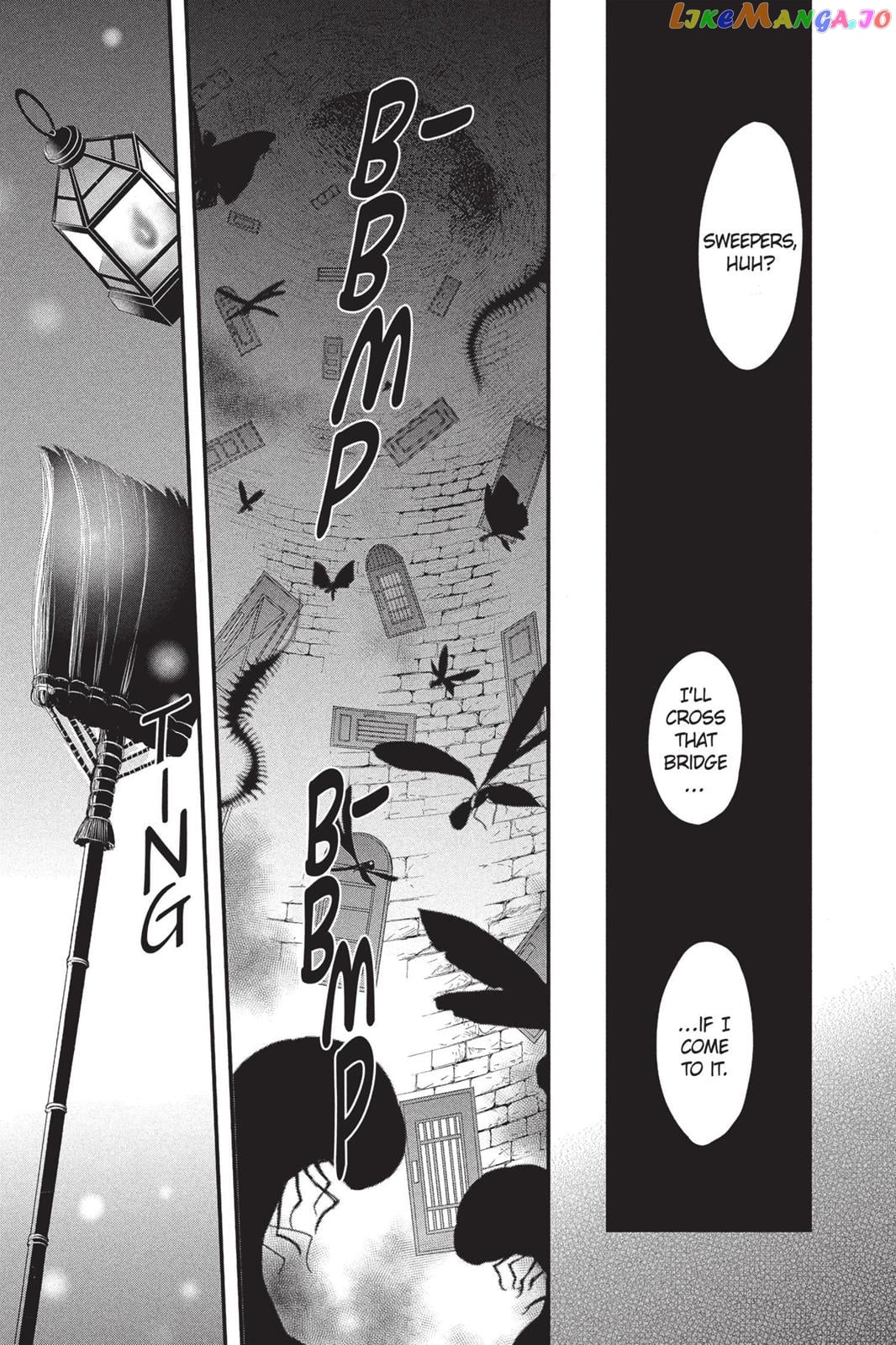 Queen's Quality chapter 7 - page 7