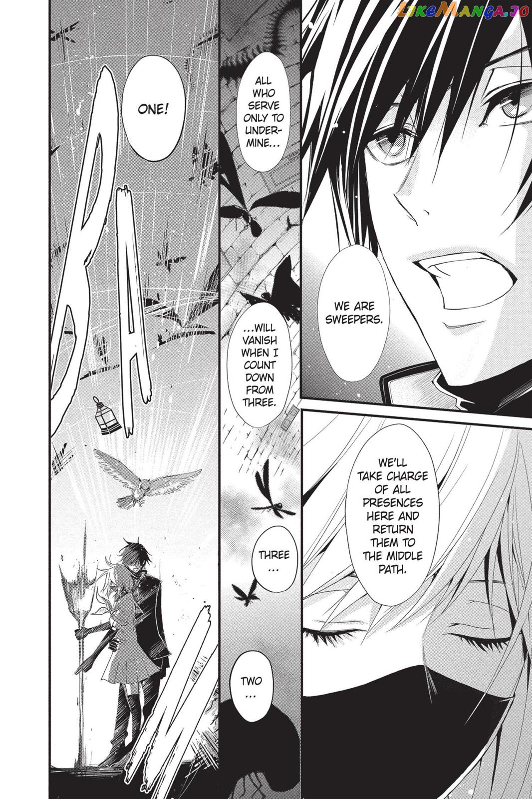 Queen's Quality chapter 7 - page 8