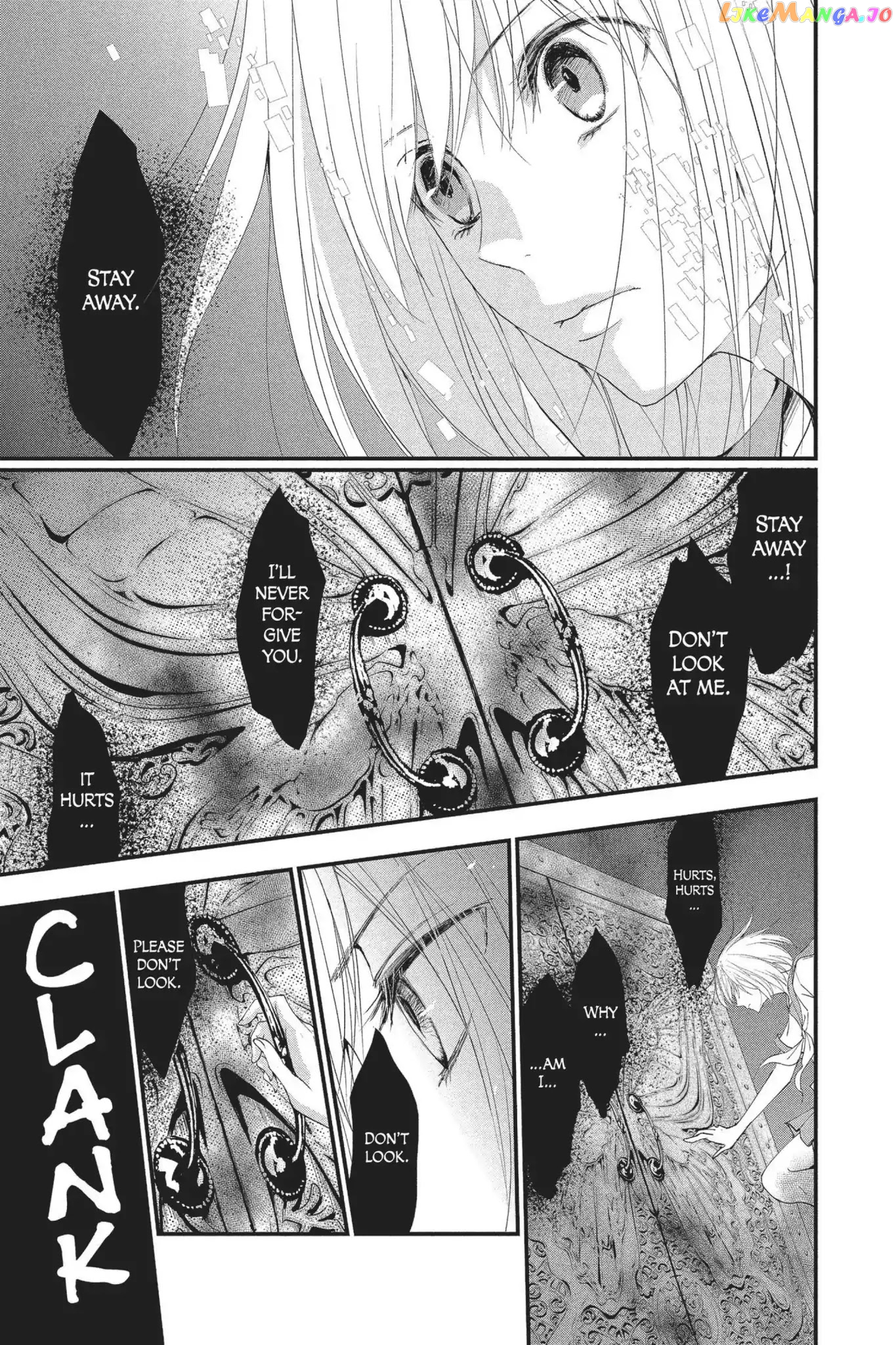 Queen's Quality chapter 21 - page 20