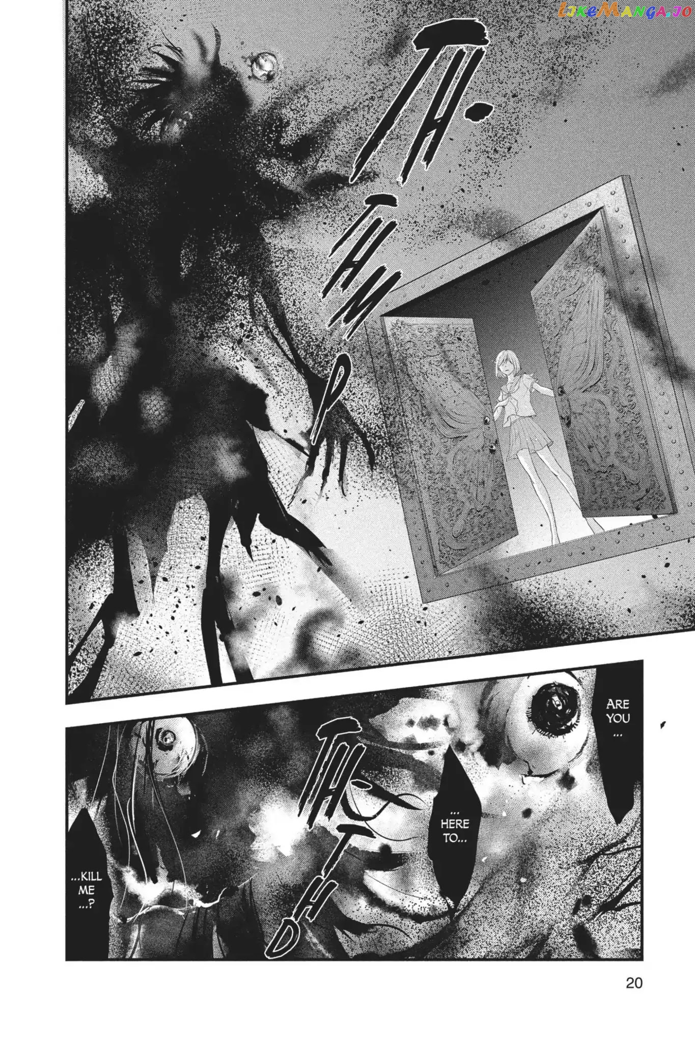 Queen's Quality chapter 21 - page 21