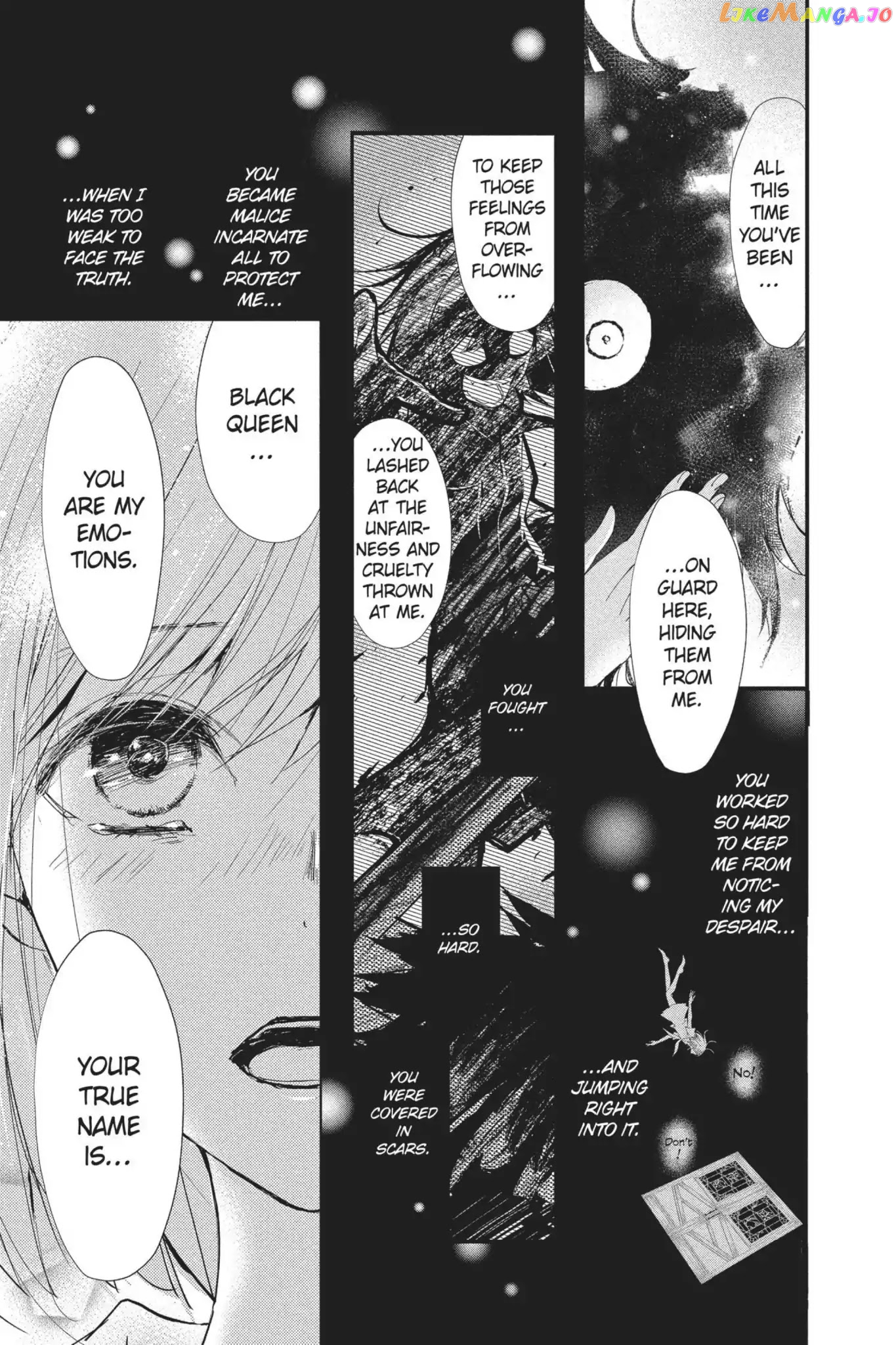 Queen's Quality chapter 21 - page 28