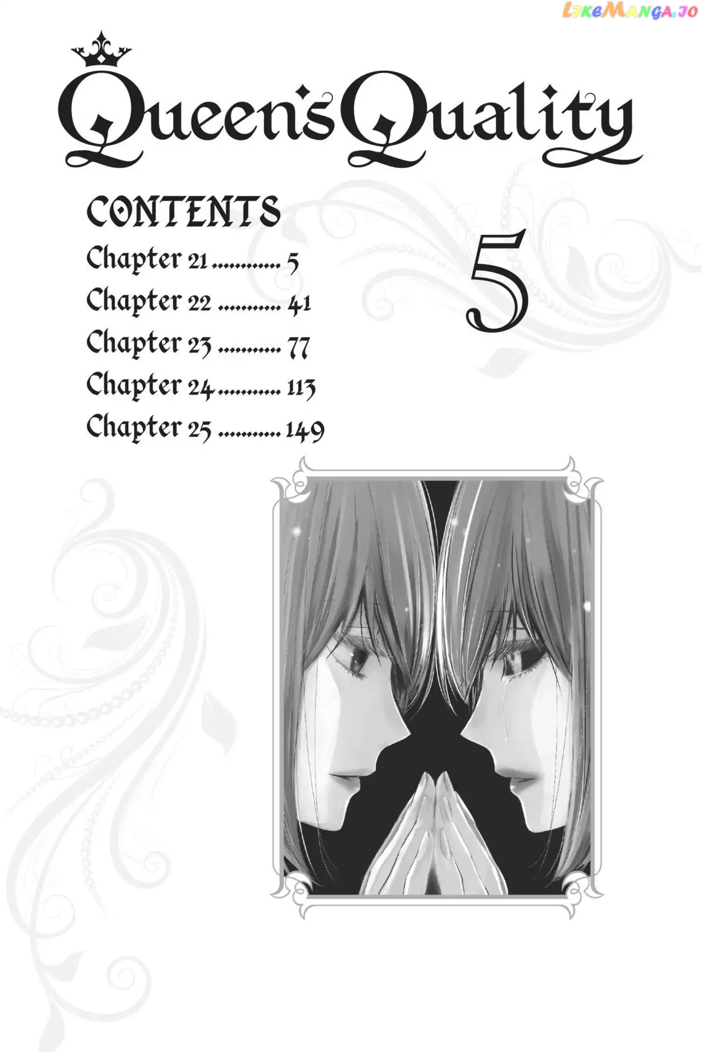Queen's Quality chapter 21 - page 3