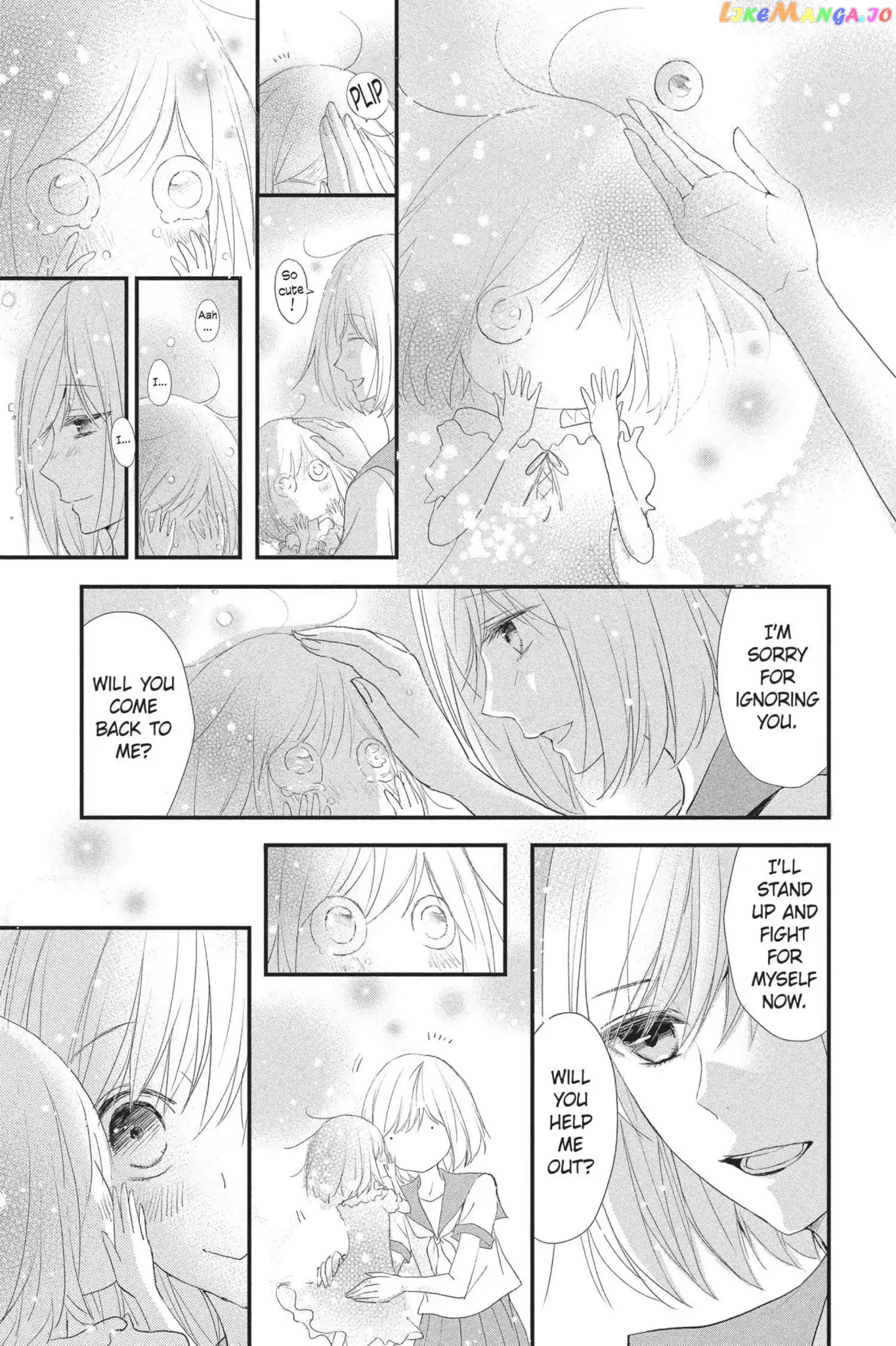 Queen's Quality chapter 21 - page 30