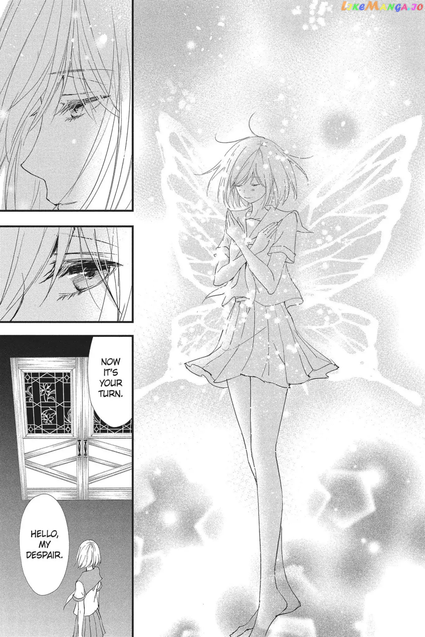 Queen's Quality chapter 21 - page 32