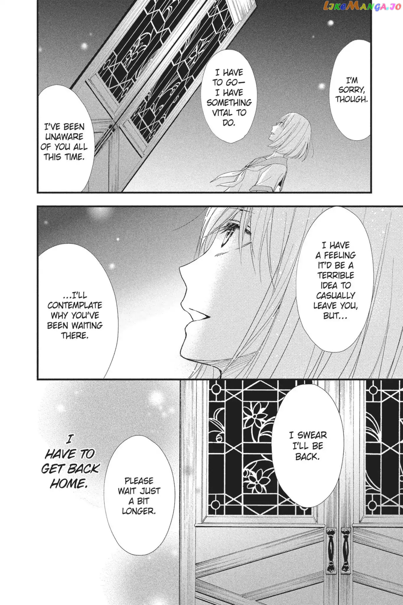 Queen's Quality chapter 21 - page 33